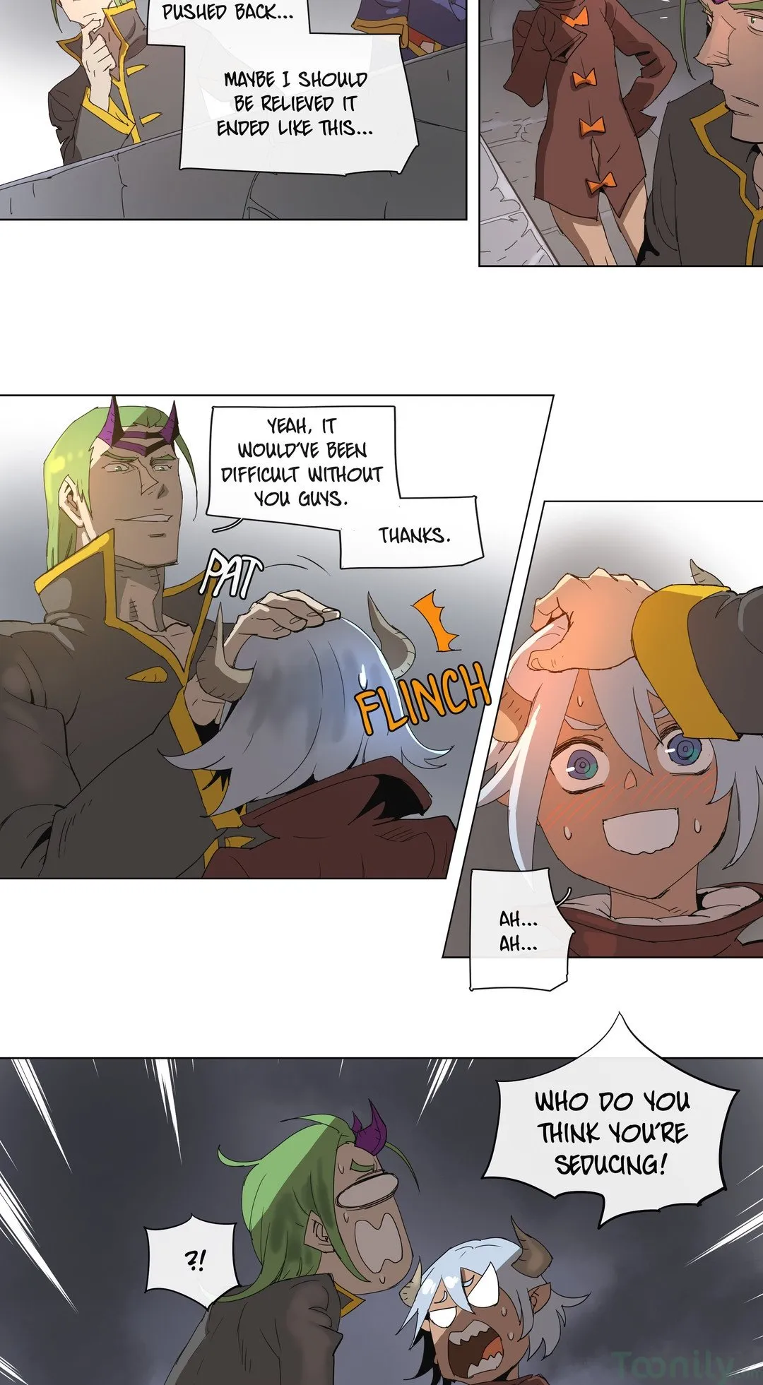 4 Cut Hero Chapter 79 Online - página 18