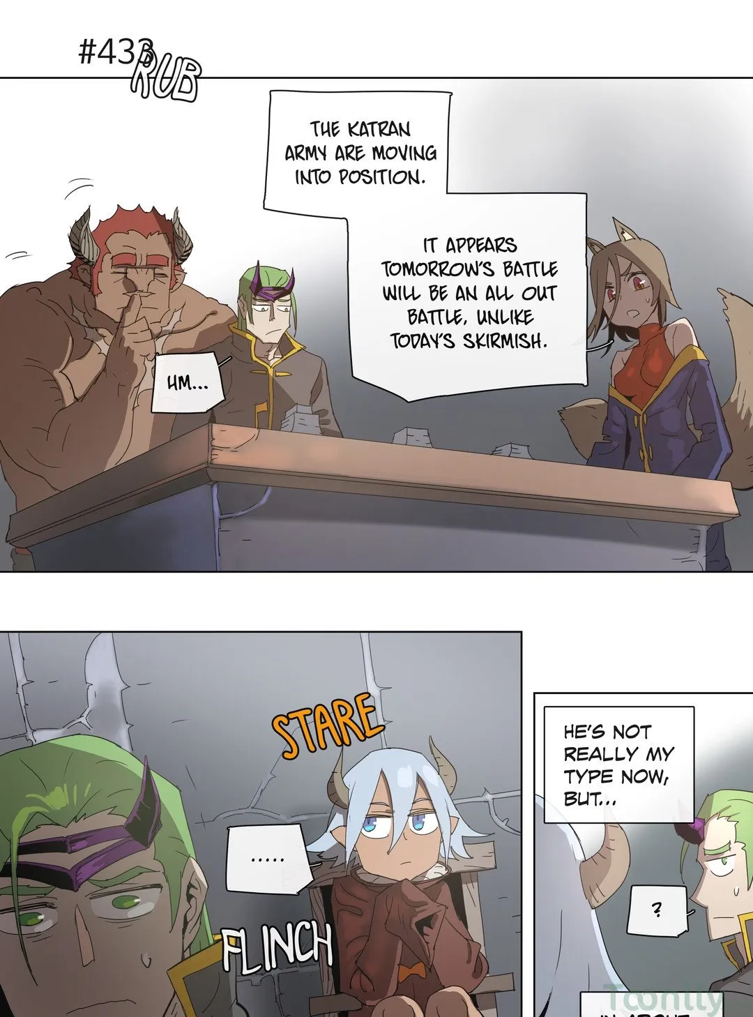 4 Cut Hero Chapter 79 Online - página 20