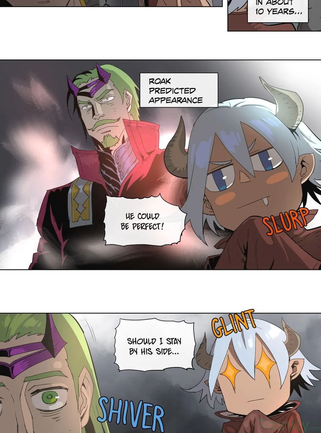 4 Cut Hero Chapter 79 Online - página 21
