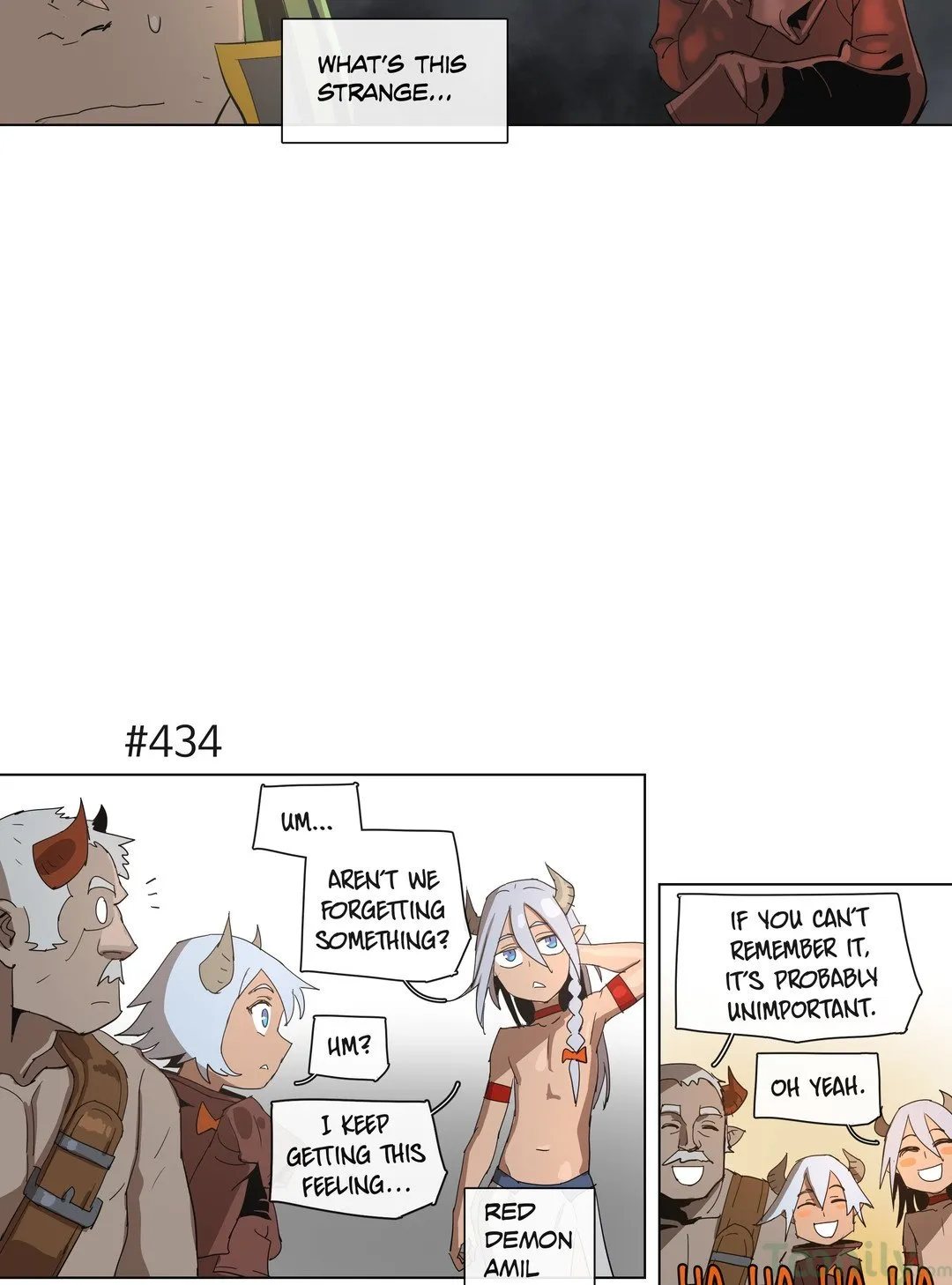 4 Cut Hero Chapter 79 Online - página 22