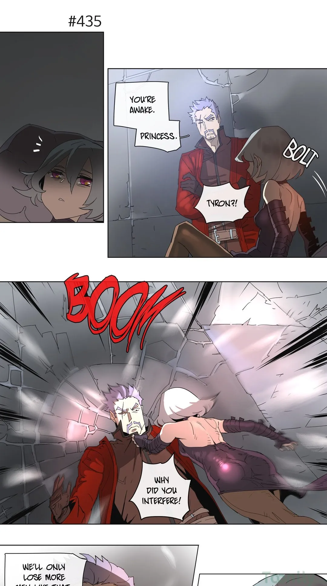 4 Cut Hero Chapter 79 Online - página 25