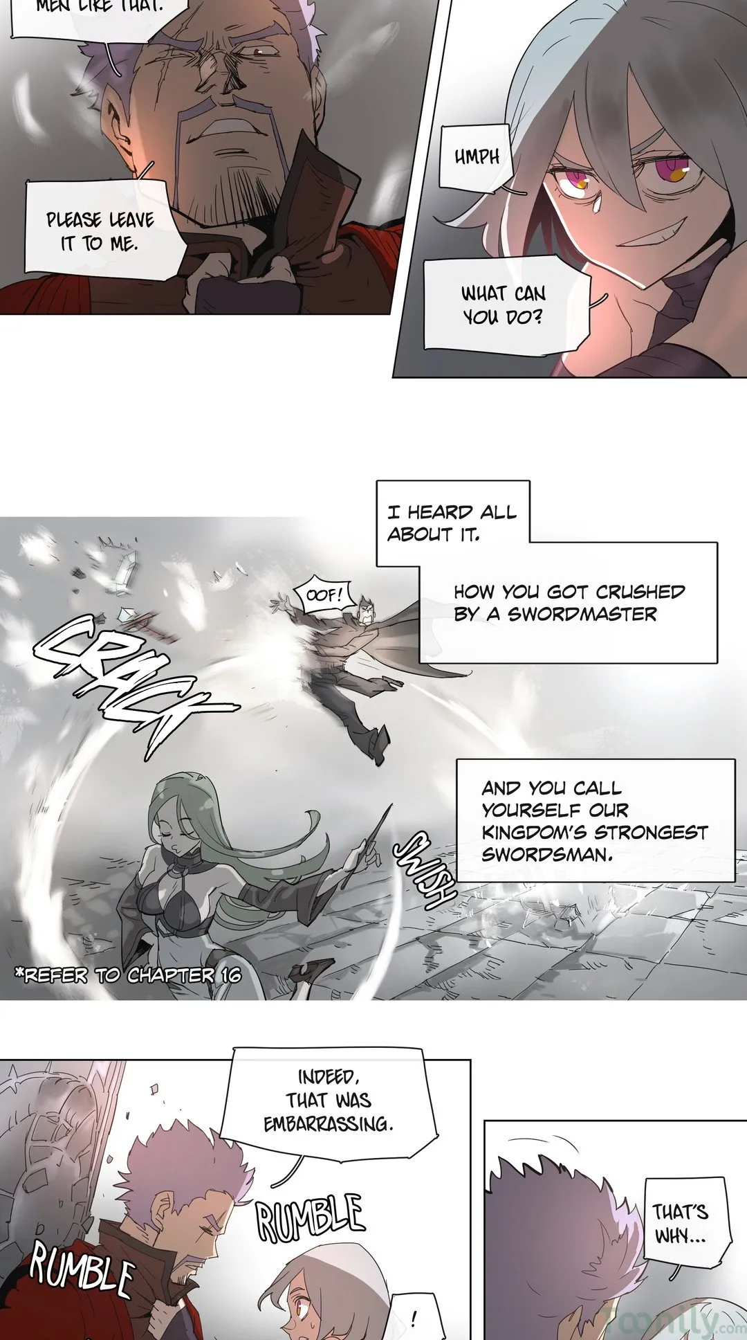 4 Cut Hero Chapter 79 Online - página 26