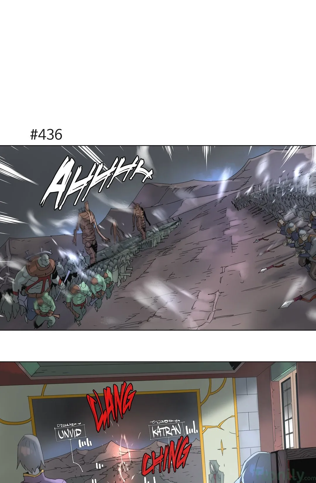 4 Cut Hero Chapter 80 Online - página 1