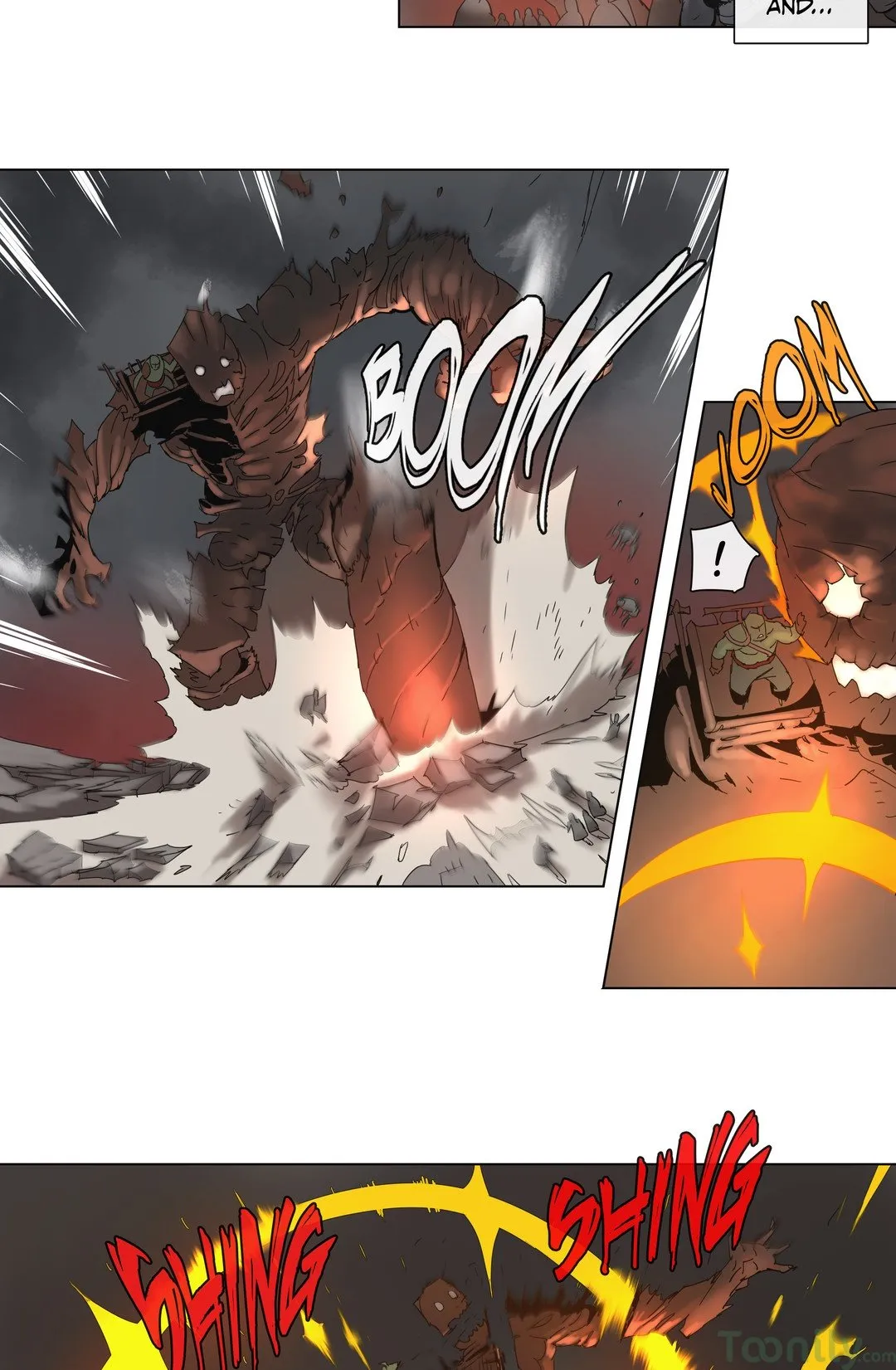 4 Cut Hero Chapter 80 Online - página 4