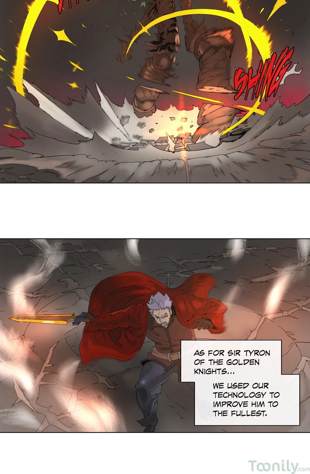 4 Cut Hero Chapter 80 Online - página 5