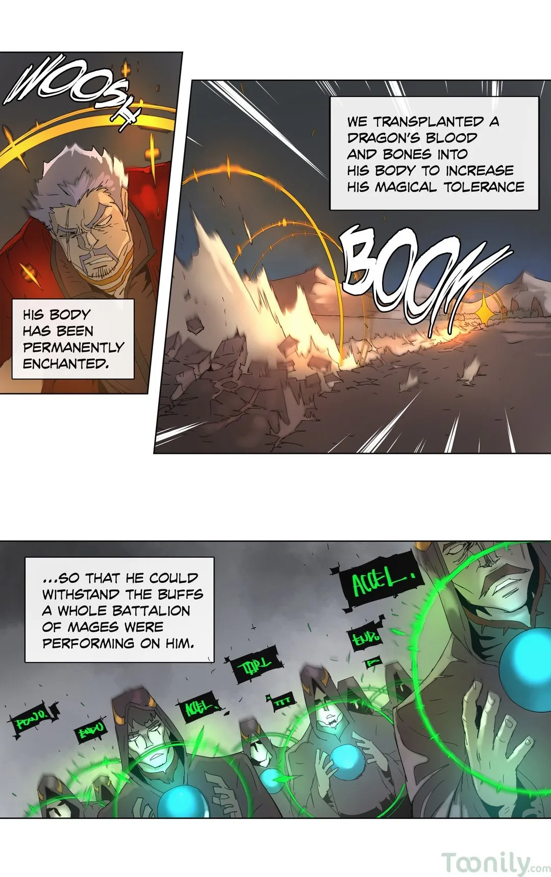 4 Cut Hero Chapter 80 Online - página 6