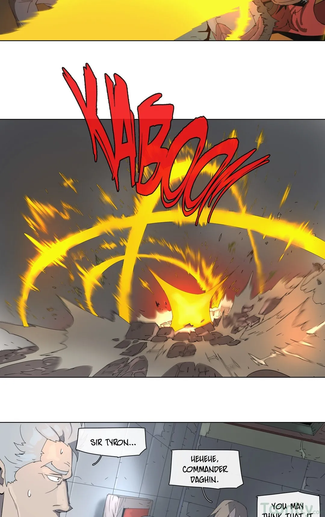4 Cut Hero Chapter 80 Online - página 8