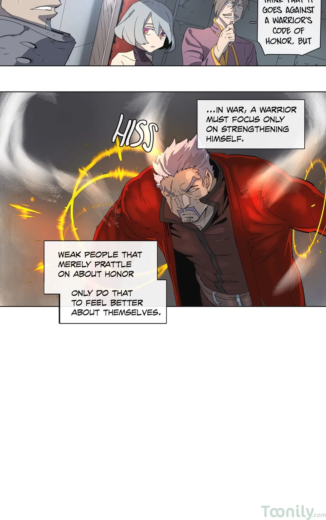 4 Cut Hero Chapter 80 Online - página 9