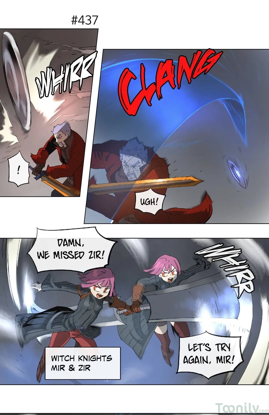 4 Cut Hero Chapter 80 Online - página 10