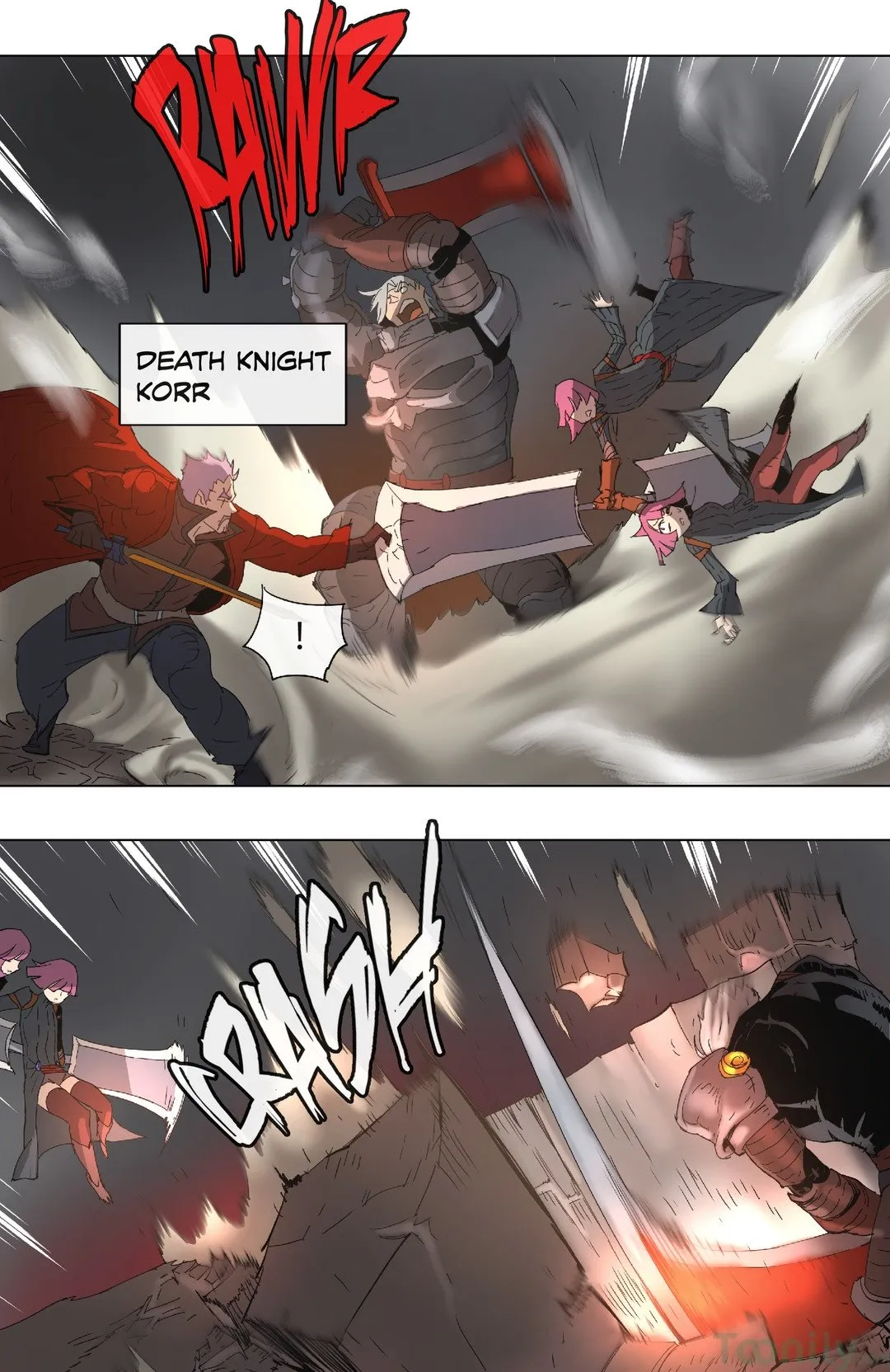 4 Cut Hero Chapter 80 Online - página 13