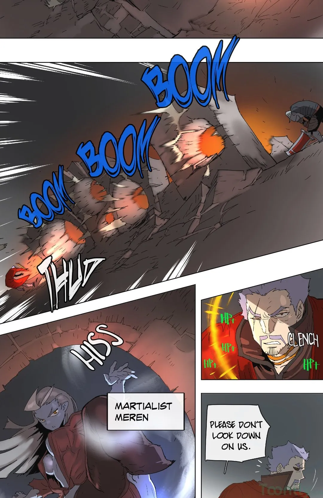 4 Cut Hero Chapter 80 Online - página 14