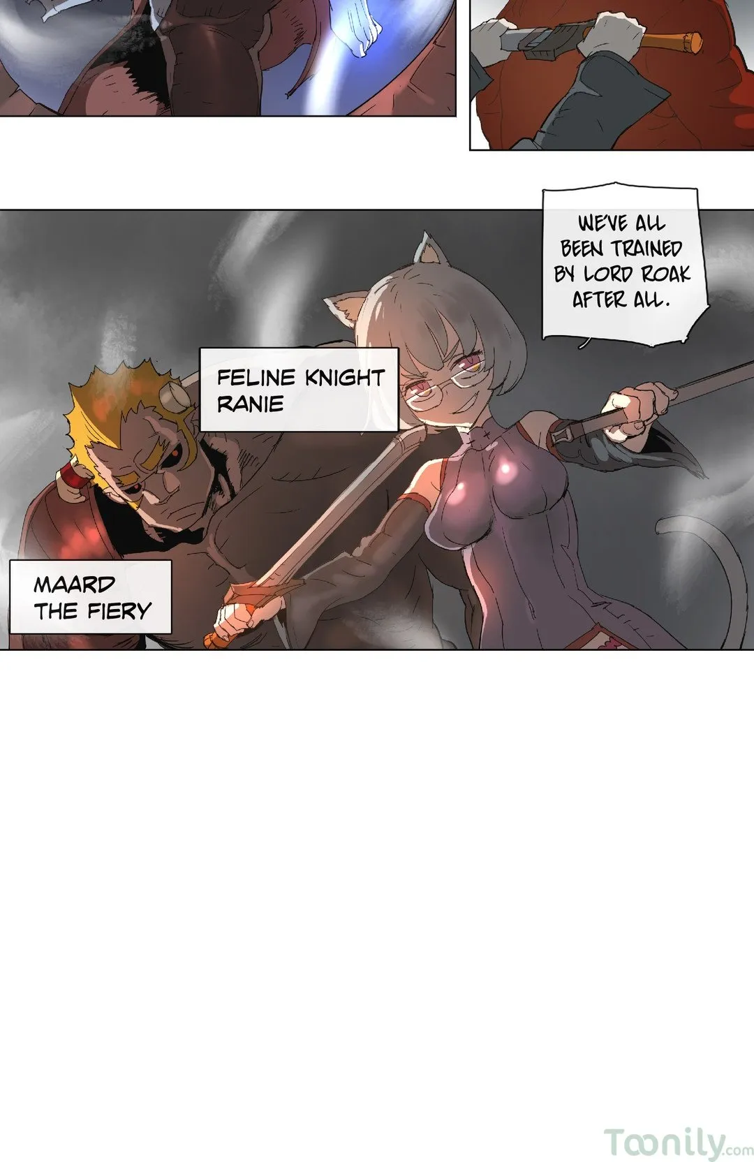 4 Cut Hero Chapter 80 Online - página 15