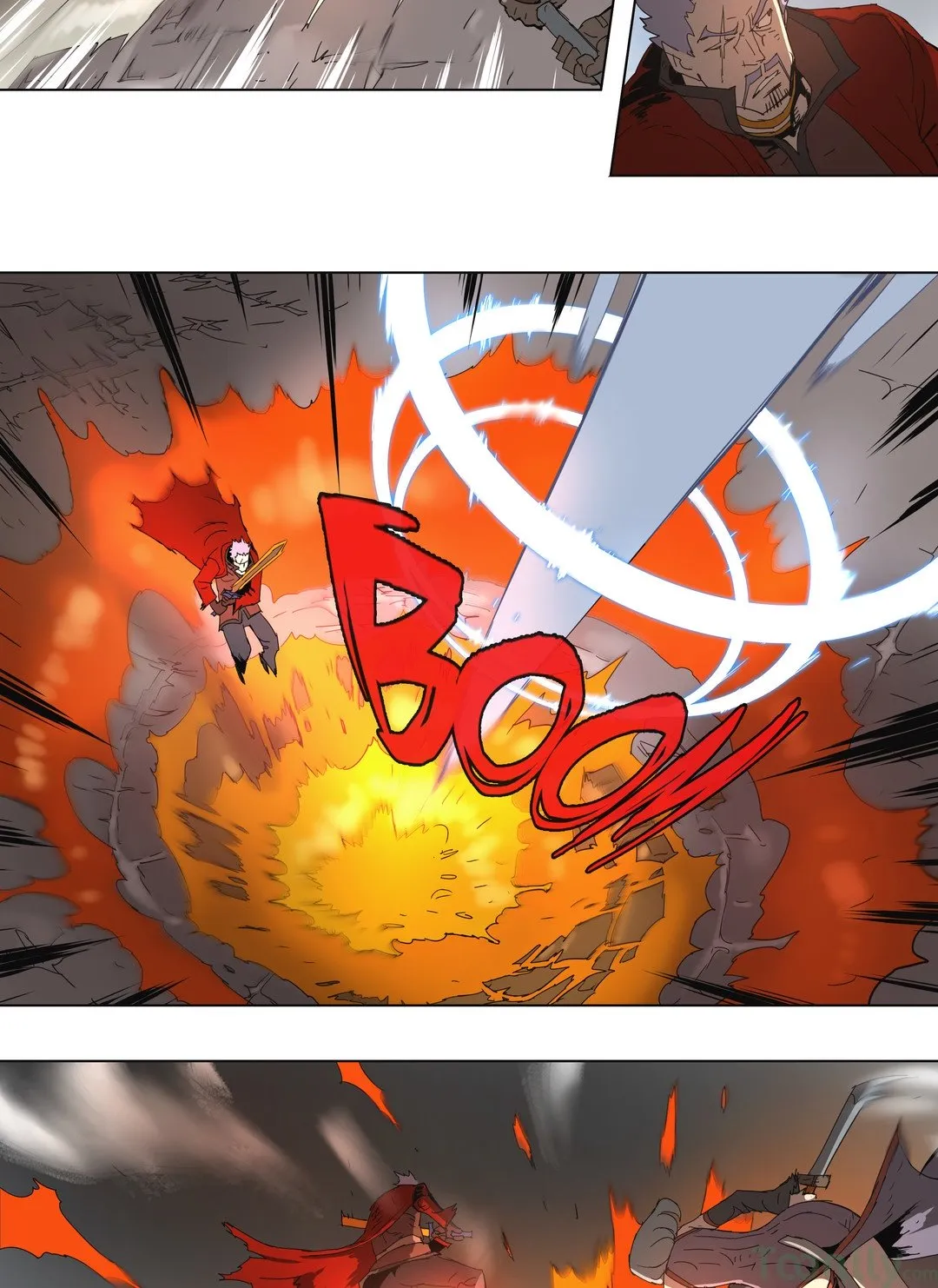 4 Cut Hero Chapter 80 Online - página 17