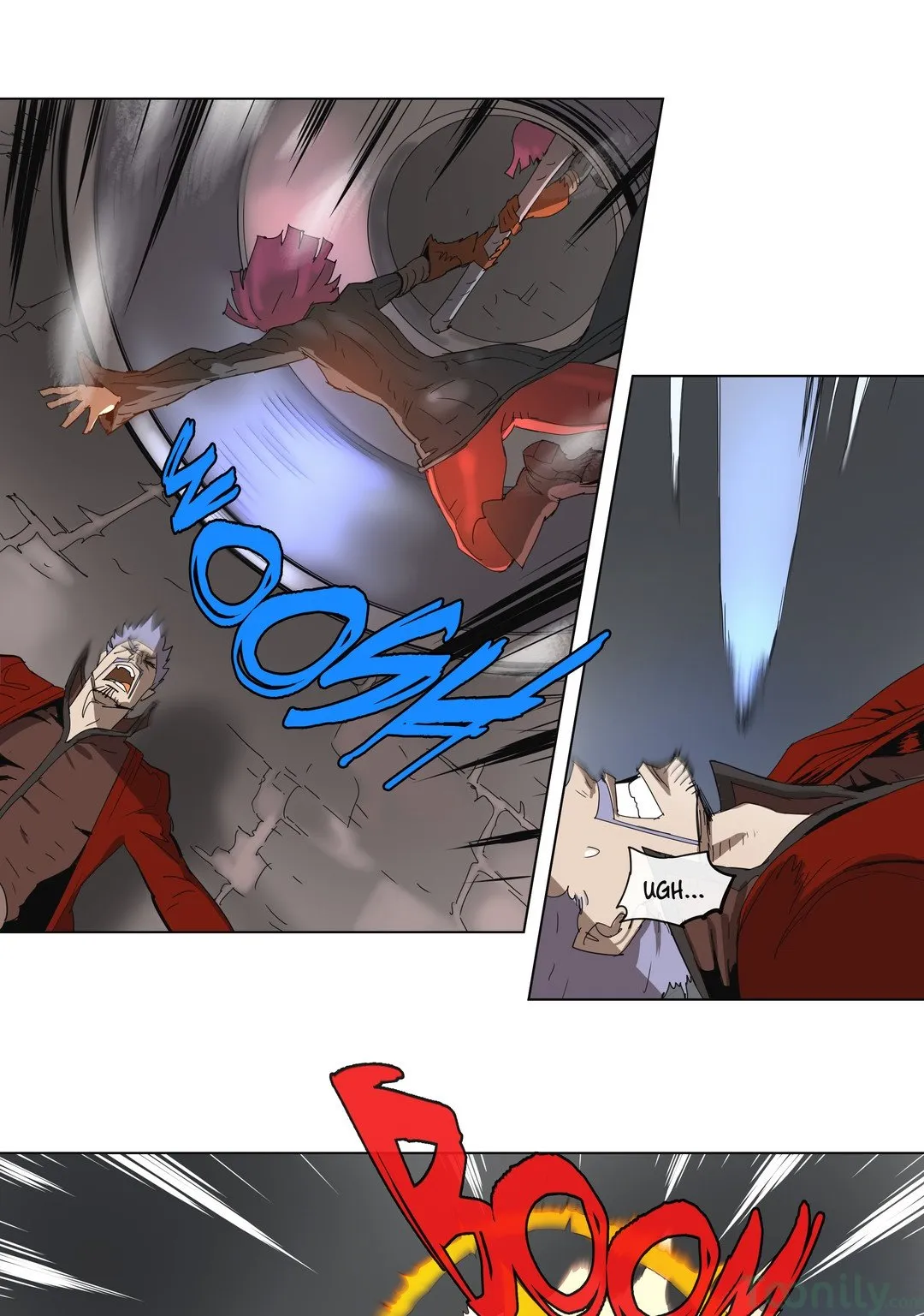 4 Cut Hero Chapter 80 Online - página 20