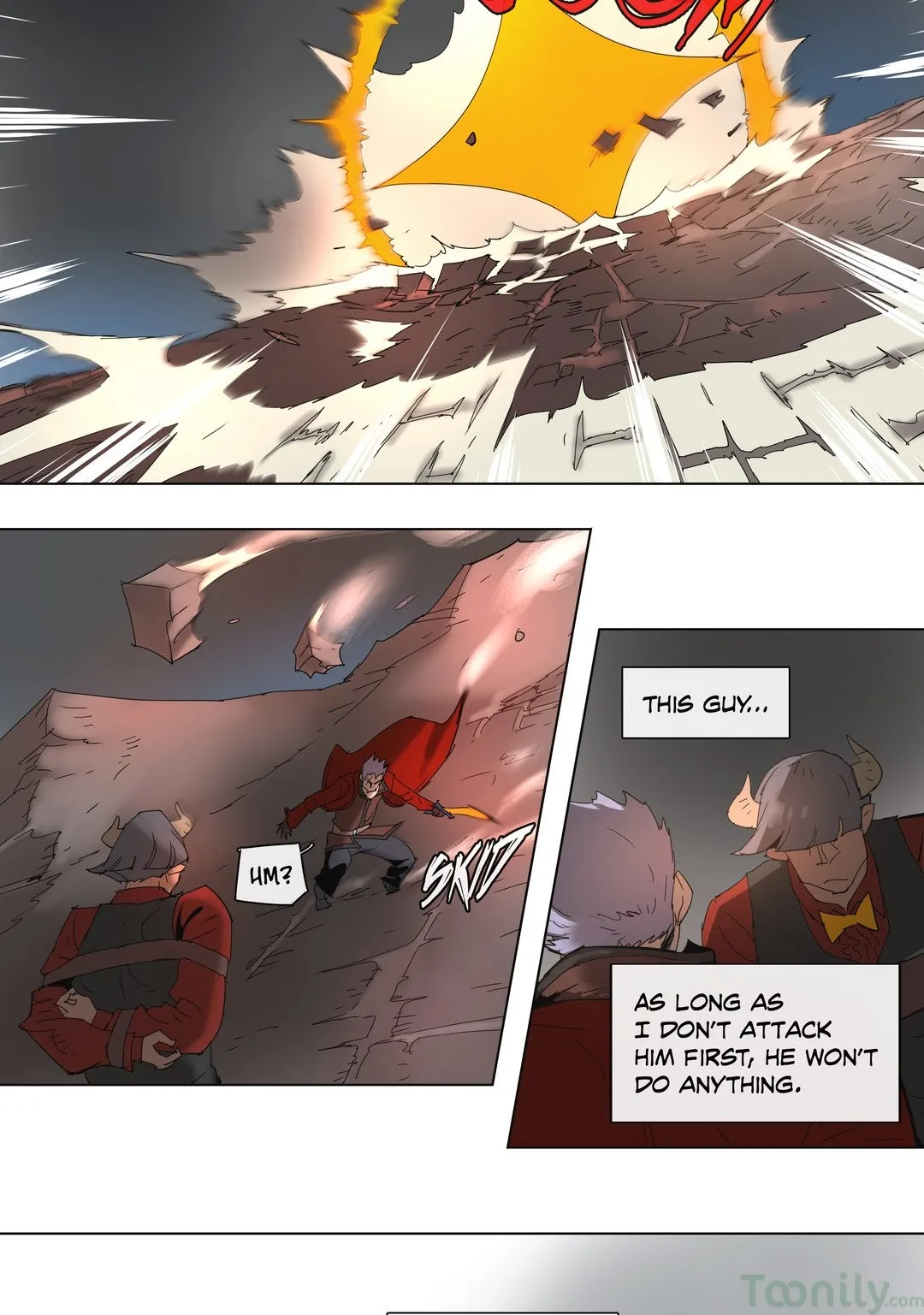 4 Cut Hero Chapter 80 Online - página 21