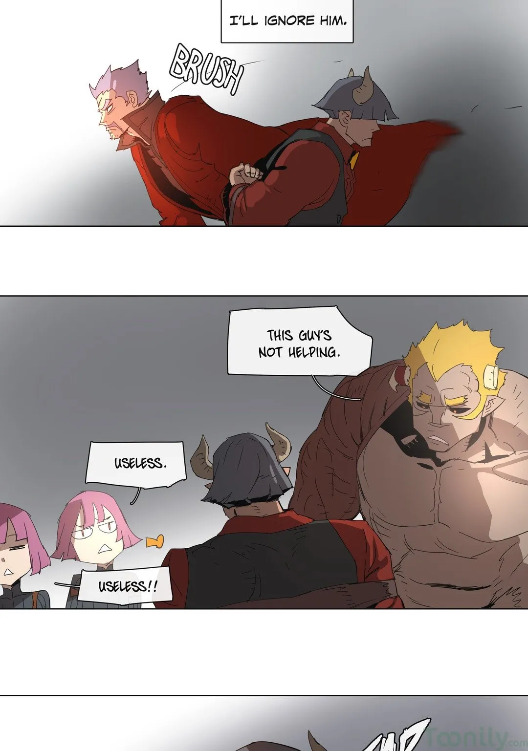 4 Cut Hero Chapter 80 Online - página 22