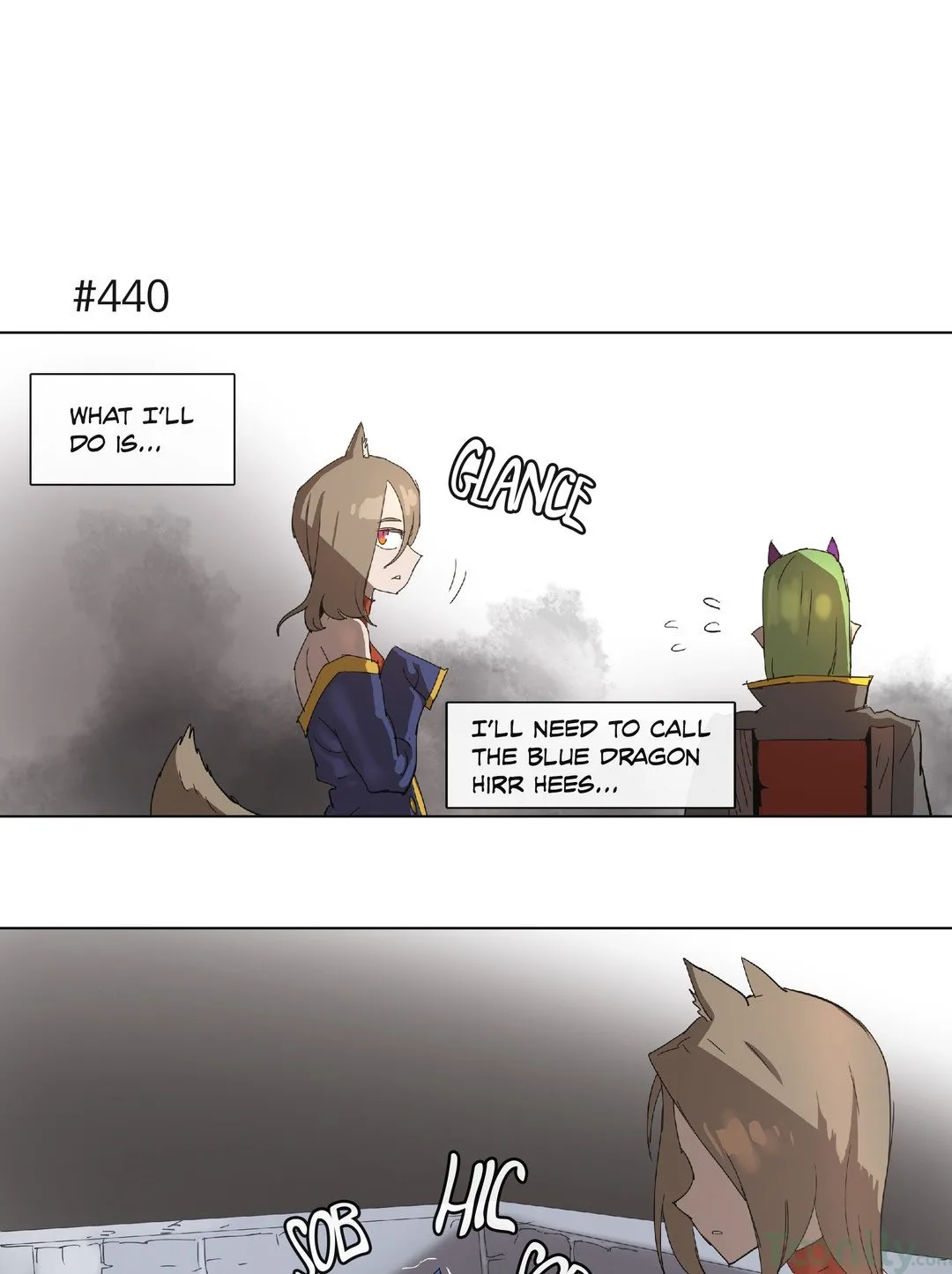 4 Cut Hero Chapter 80 Online - página 27