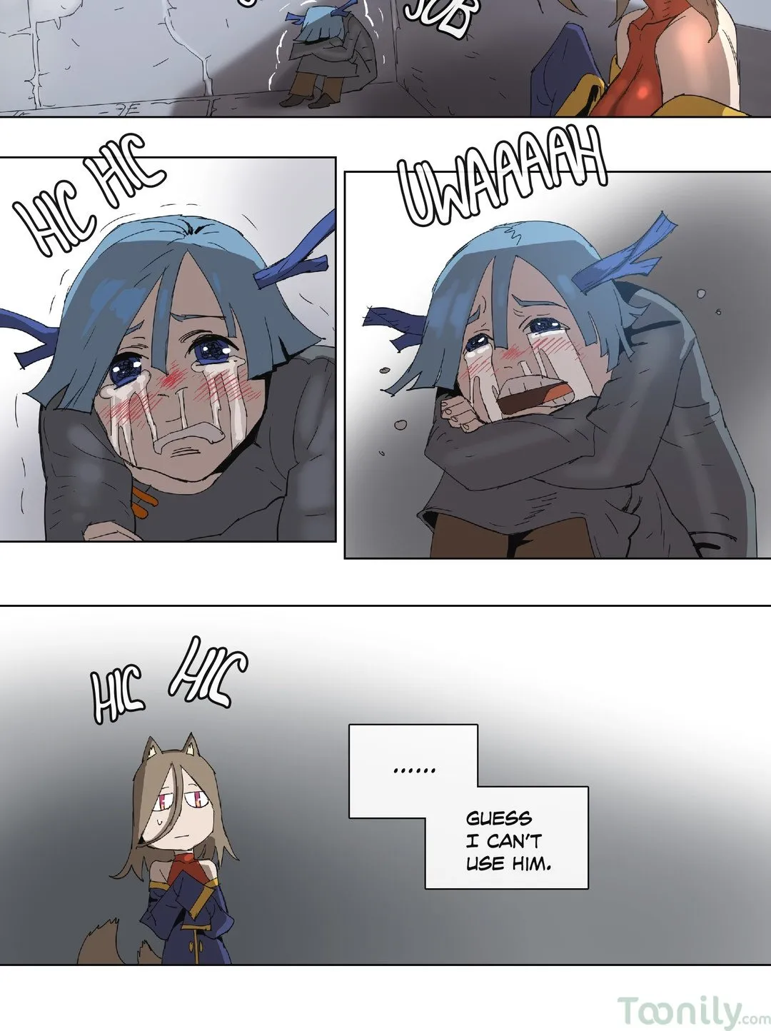 4 Cut Hero Chapter 80 Online - página 28