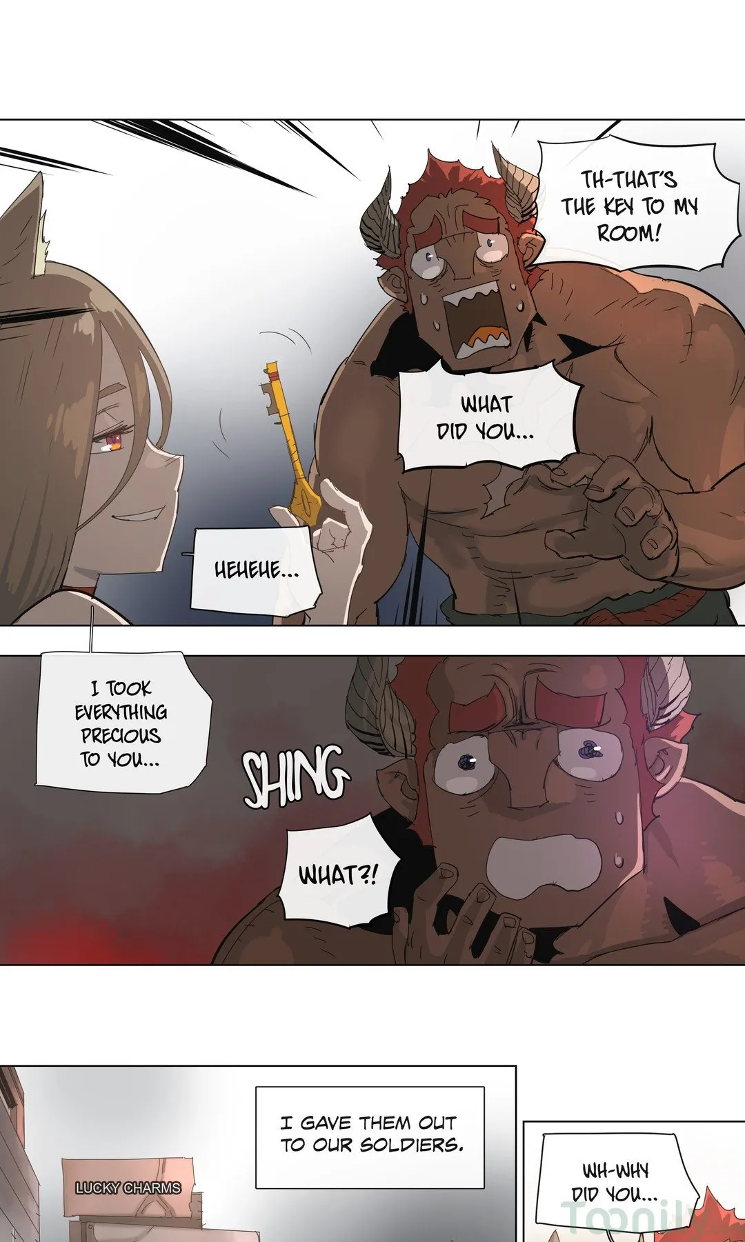 4 Cut Hero Chapter 81 Online - página 2