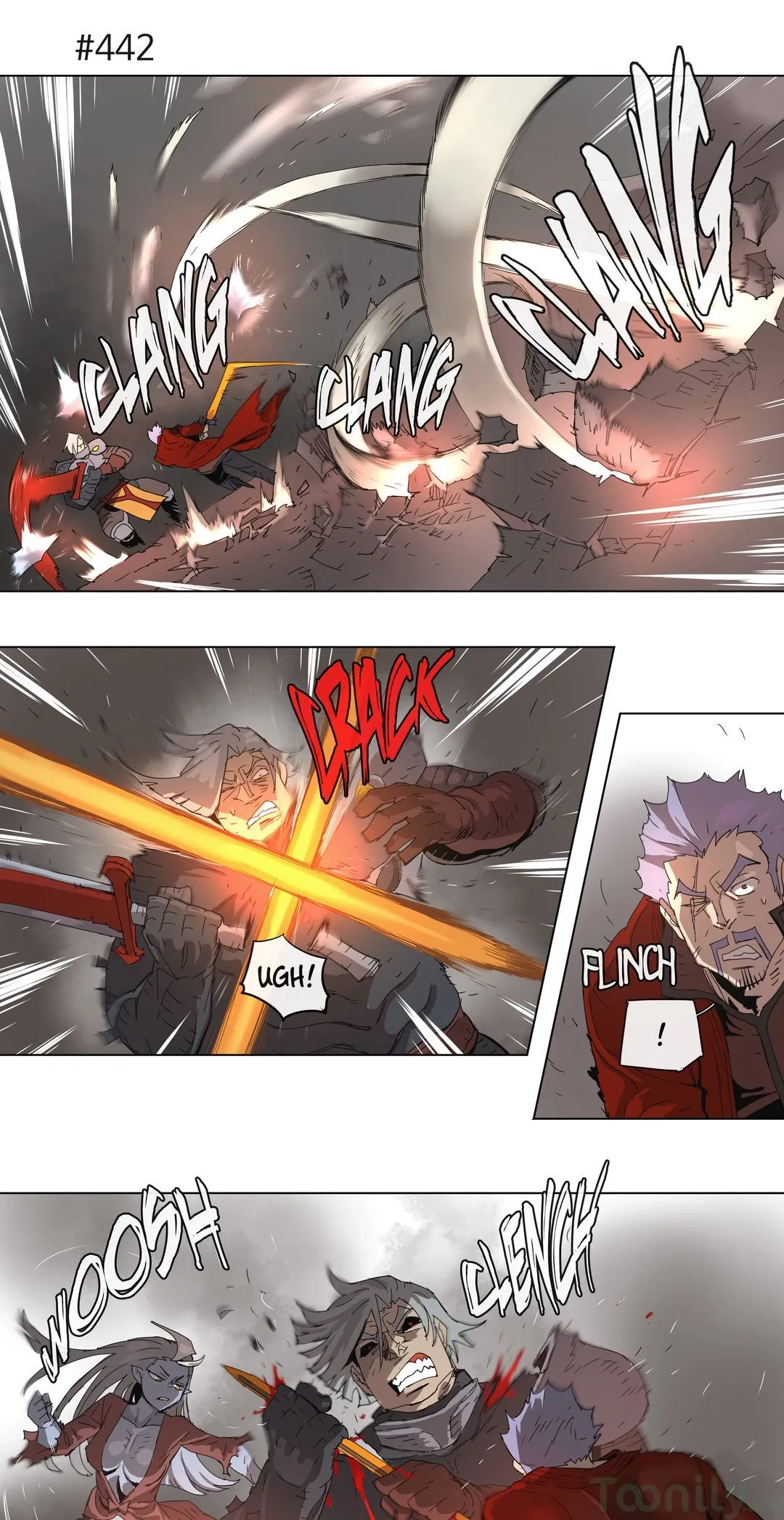 4 Cut Hero Chapter 81 Online - página 7
