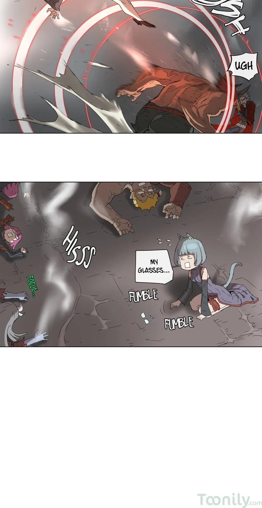 4 Cut Hero Chapter 81 Online - página 10