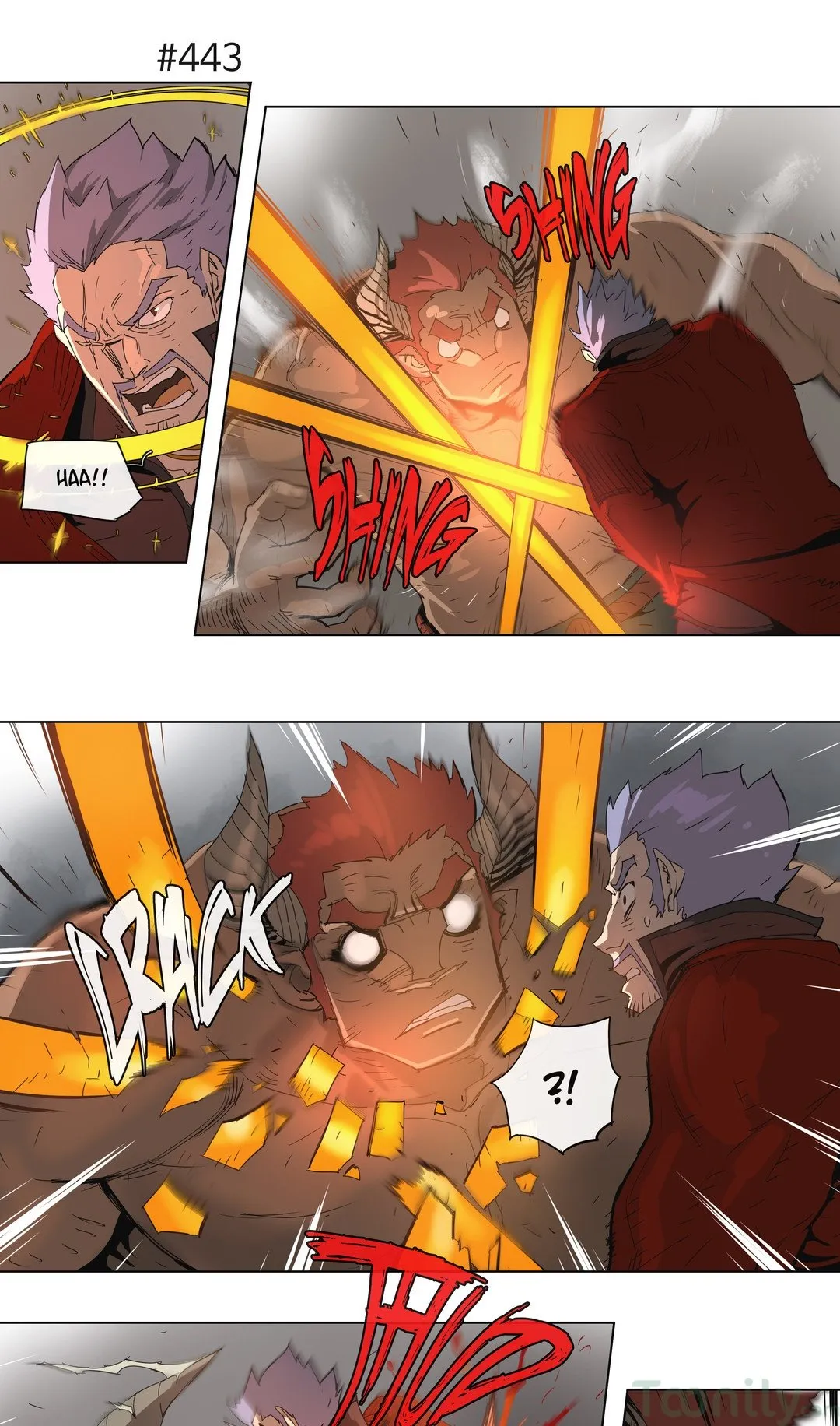 4 Cut Hero Chapter 81 Online - página 11