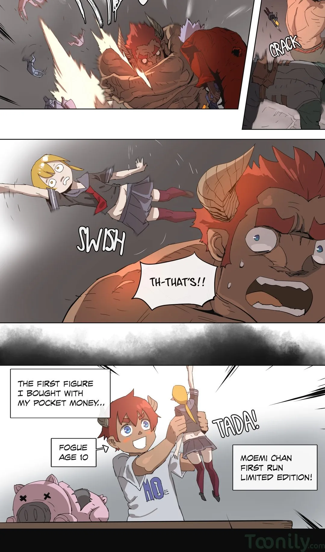 4 Cut Hero Chapter 81 Online - página 13