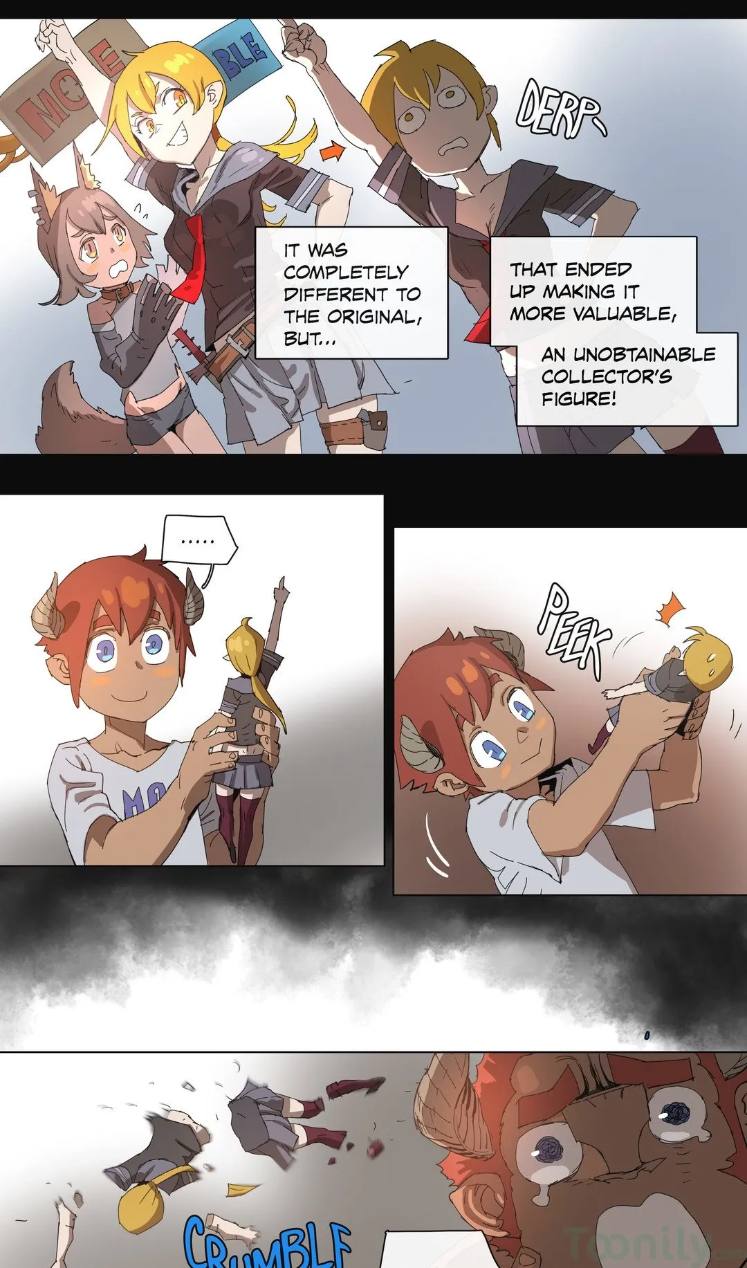 4 Cut Hero Chapter 81 Online - página 14