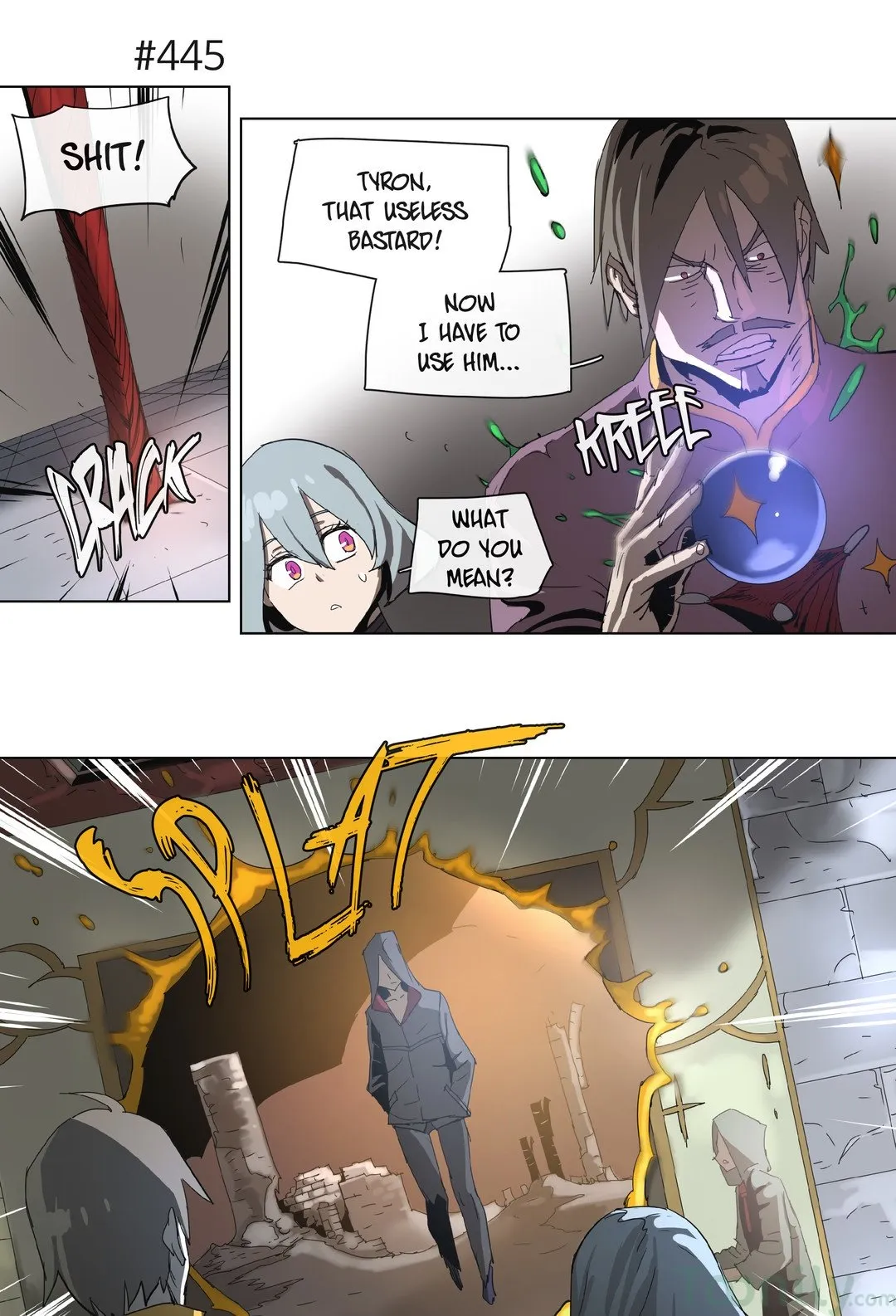4 Cut Hero Chapter 81 Online - página 21