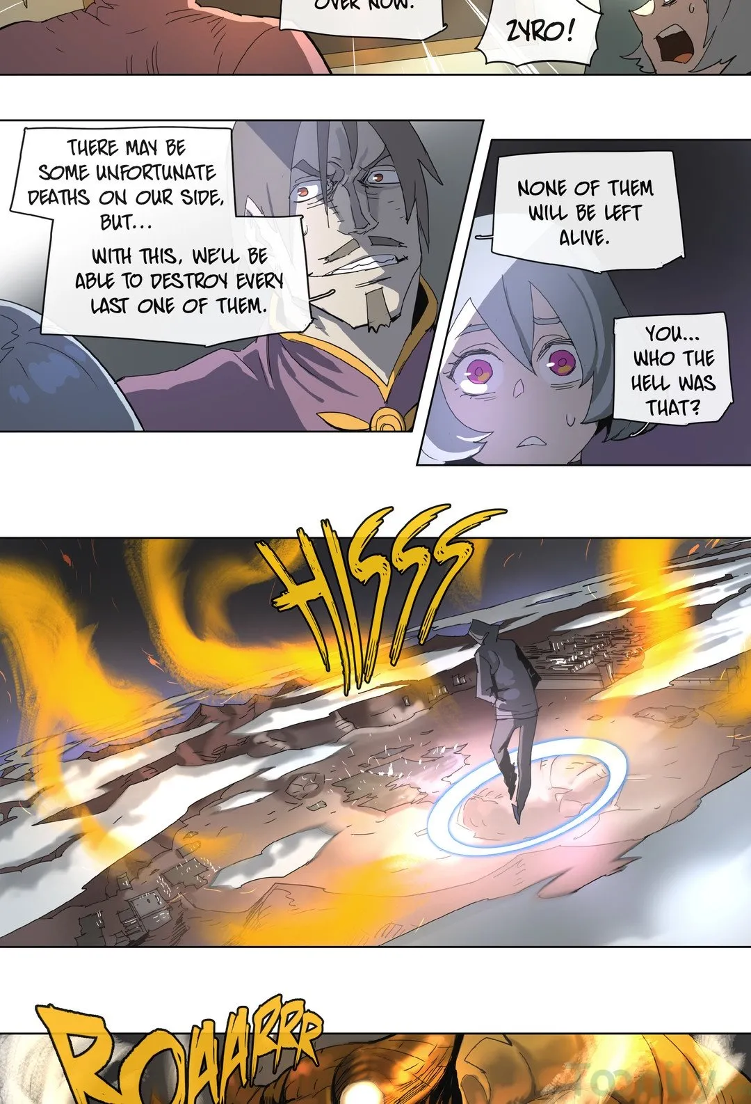 4 Cut Hero Chapter 81 Online - página 23