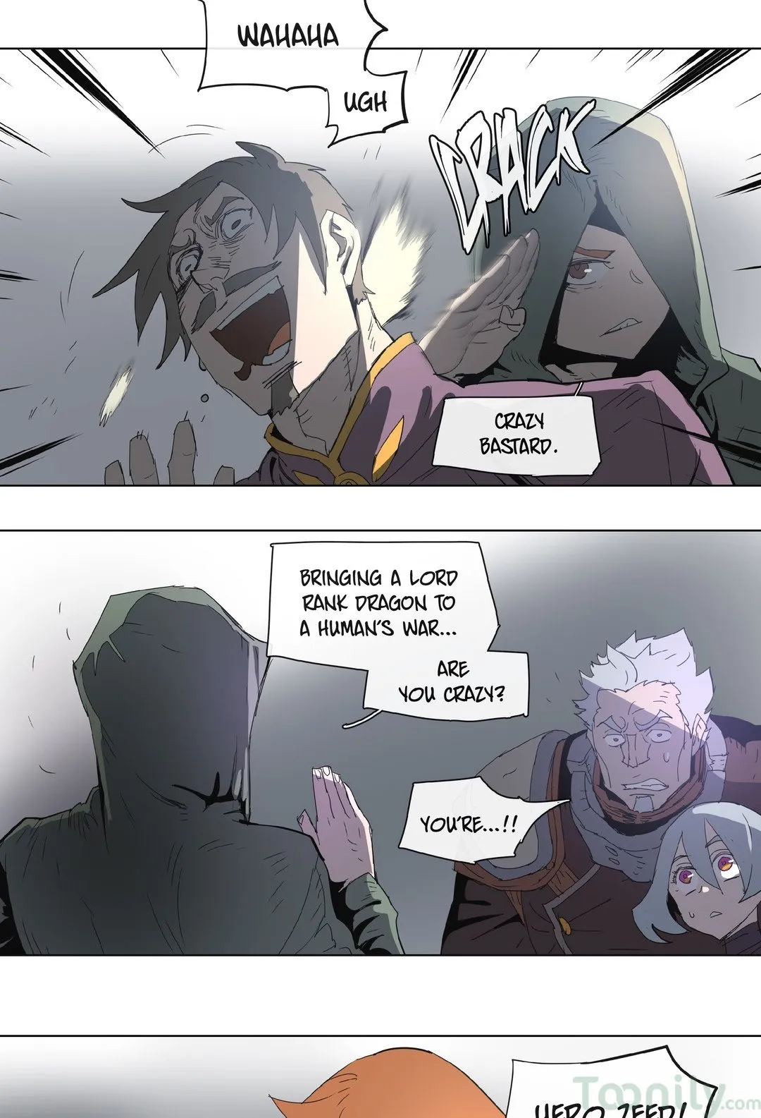 4 Cut Hero Chapter 81 Online - página 25