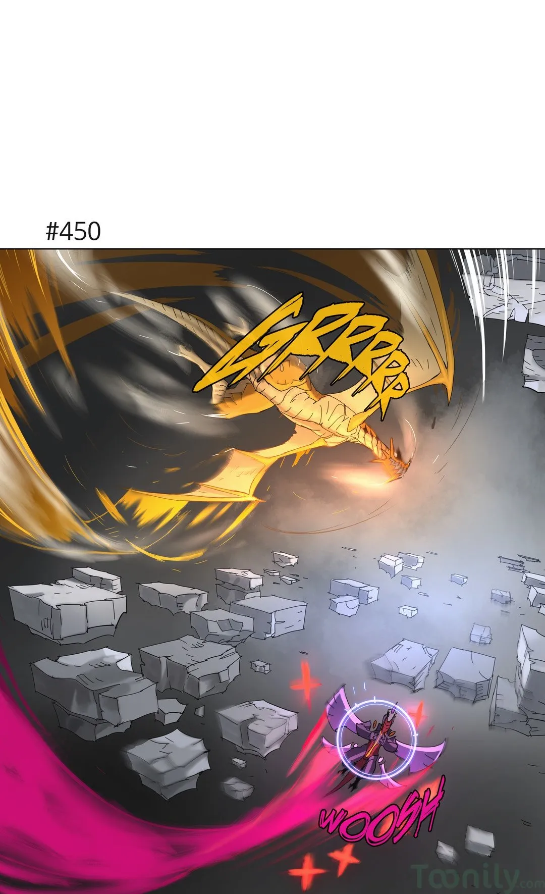 4 Cut Hero Chapter 83 Online - página 1