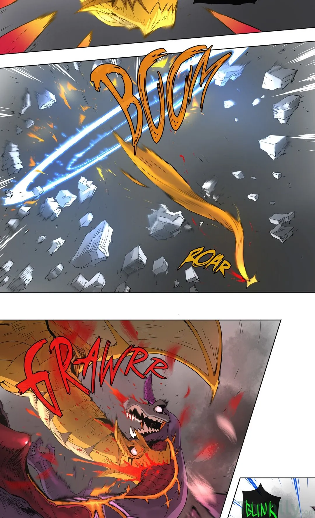 4 Cut Hero Chapter 83 Online - página 3