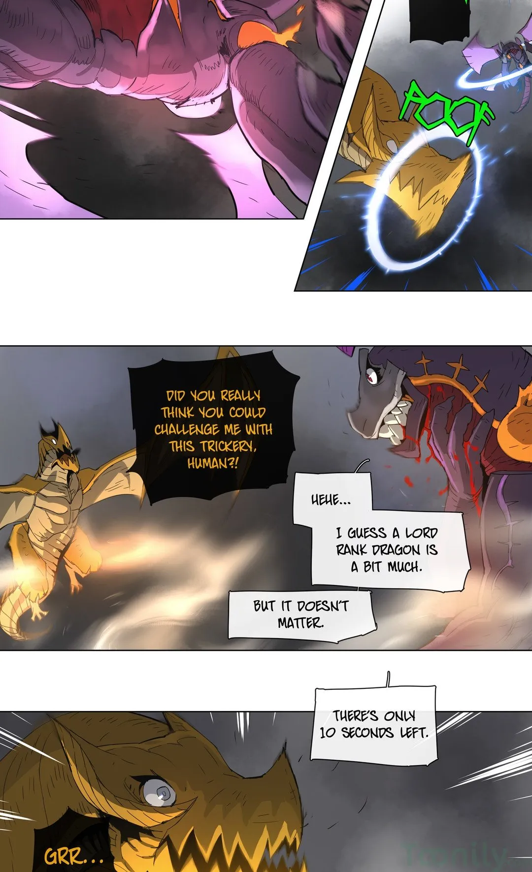 4 Cut Hero Chapter 83 Online - página 4