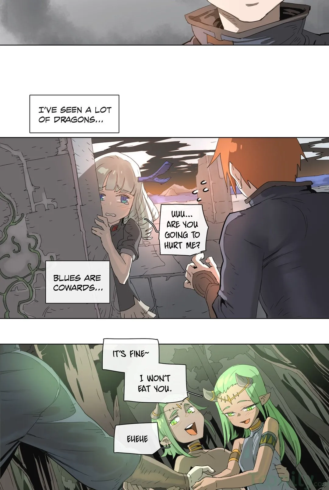 4 Cut Hero Chapter 83 Online - página 9