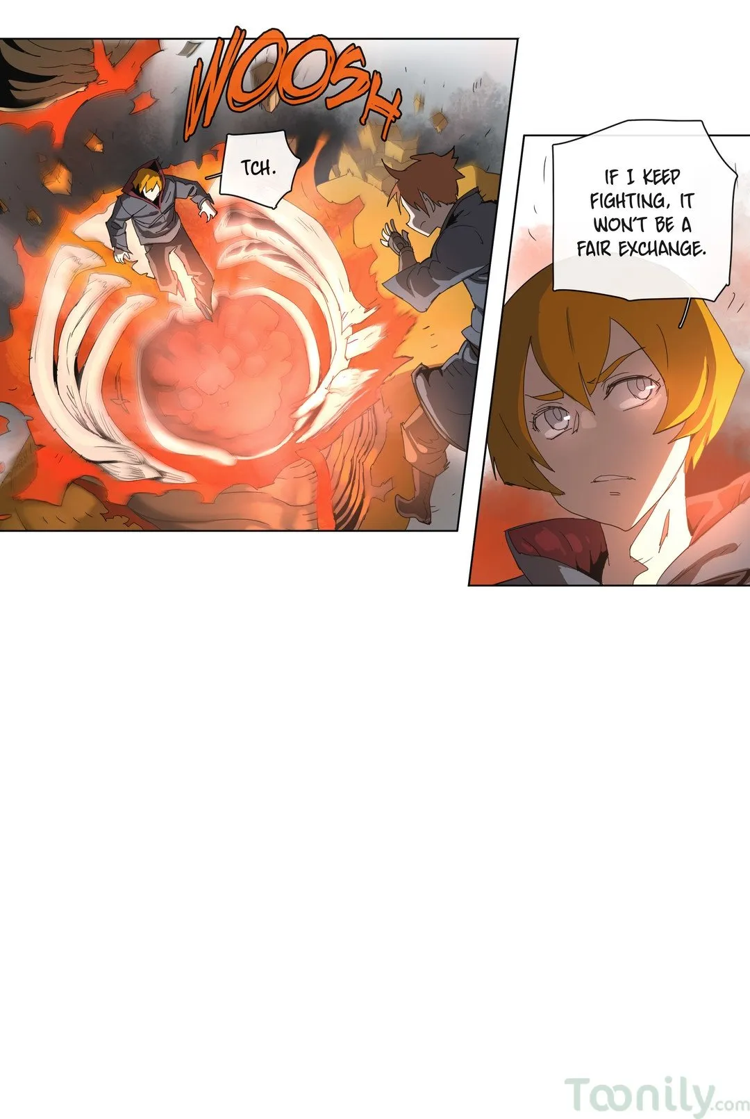 4 Cut Hero Chapter 83 Online - página 13