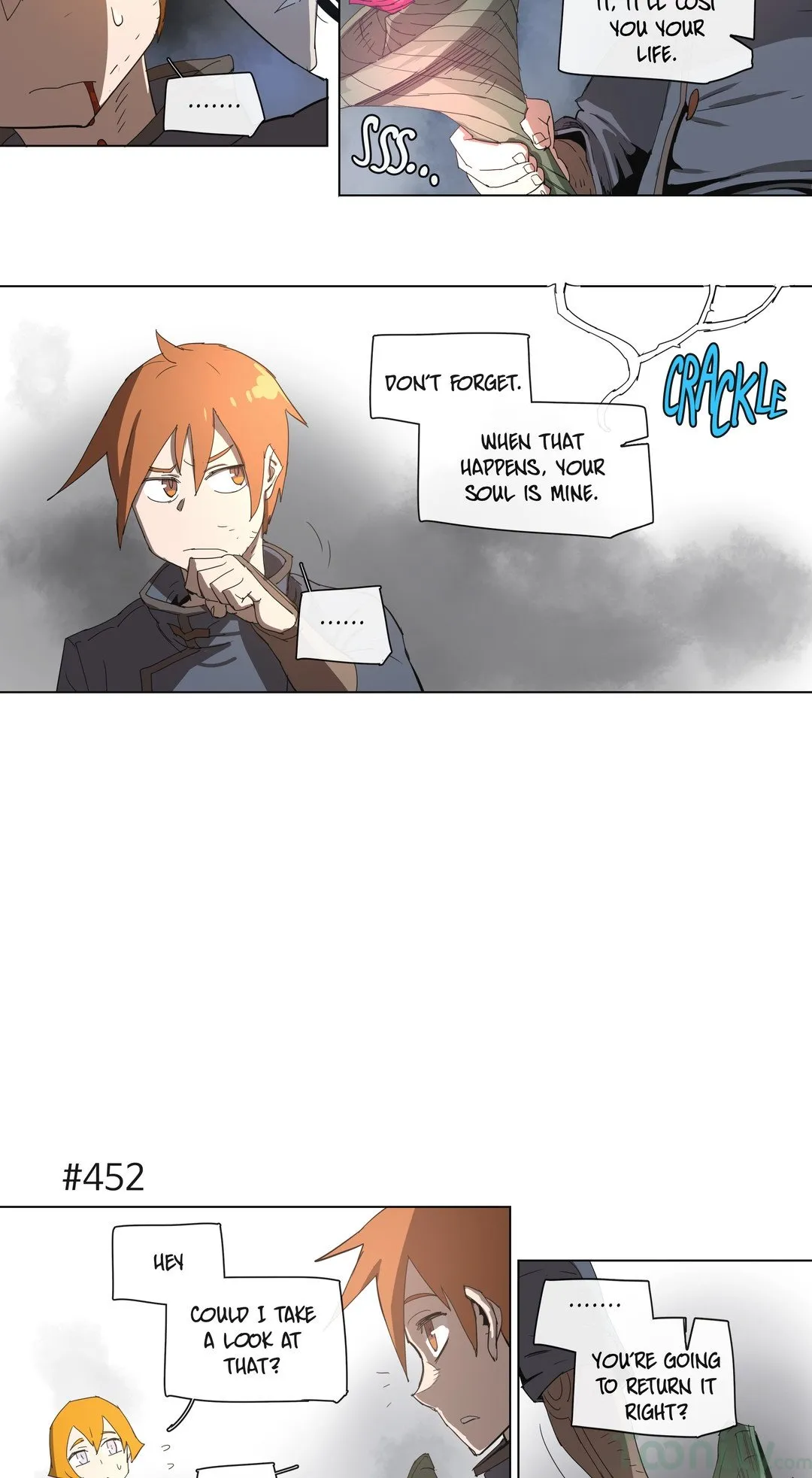 4 Cut Hero Chapter 83 Online - página 15