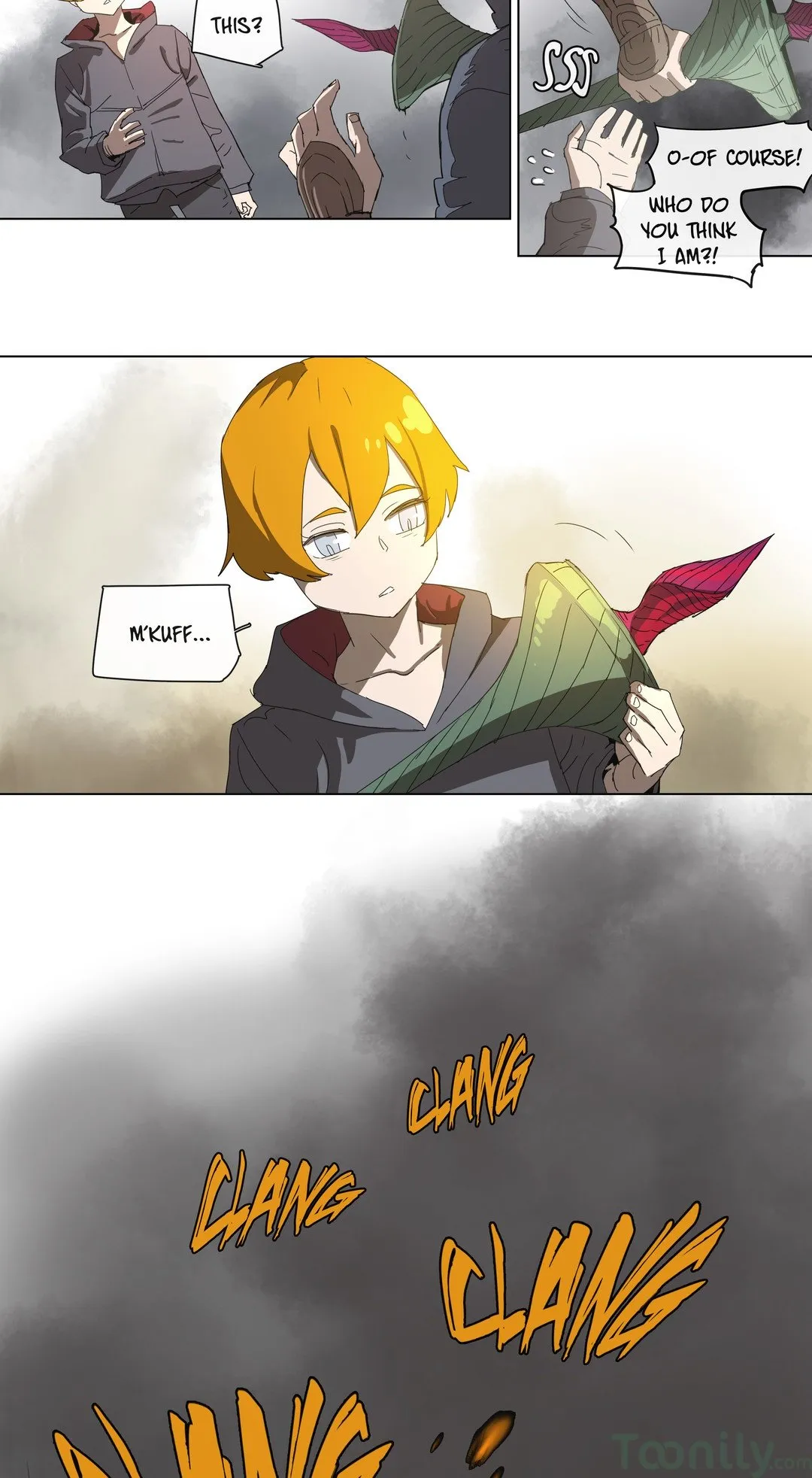4 Cut Hero Chapter 83 Online - página 16