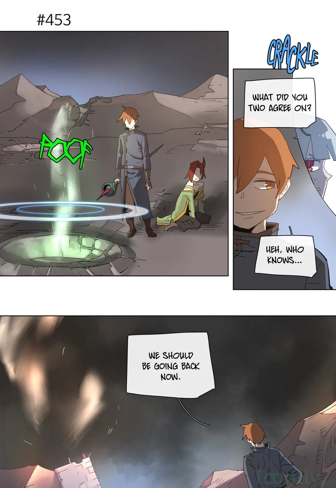 4 Cut Hero Chapter 83 Online - página 23