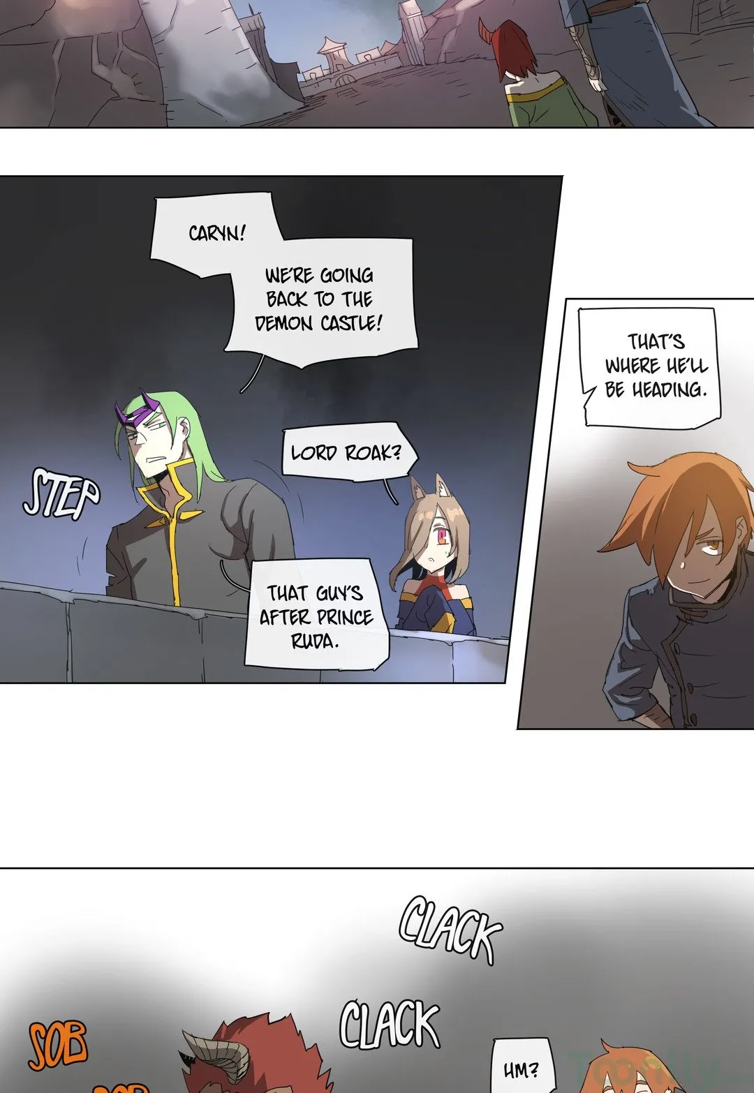 4 Cut Hero Chapter 83 Online - página 24