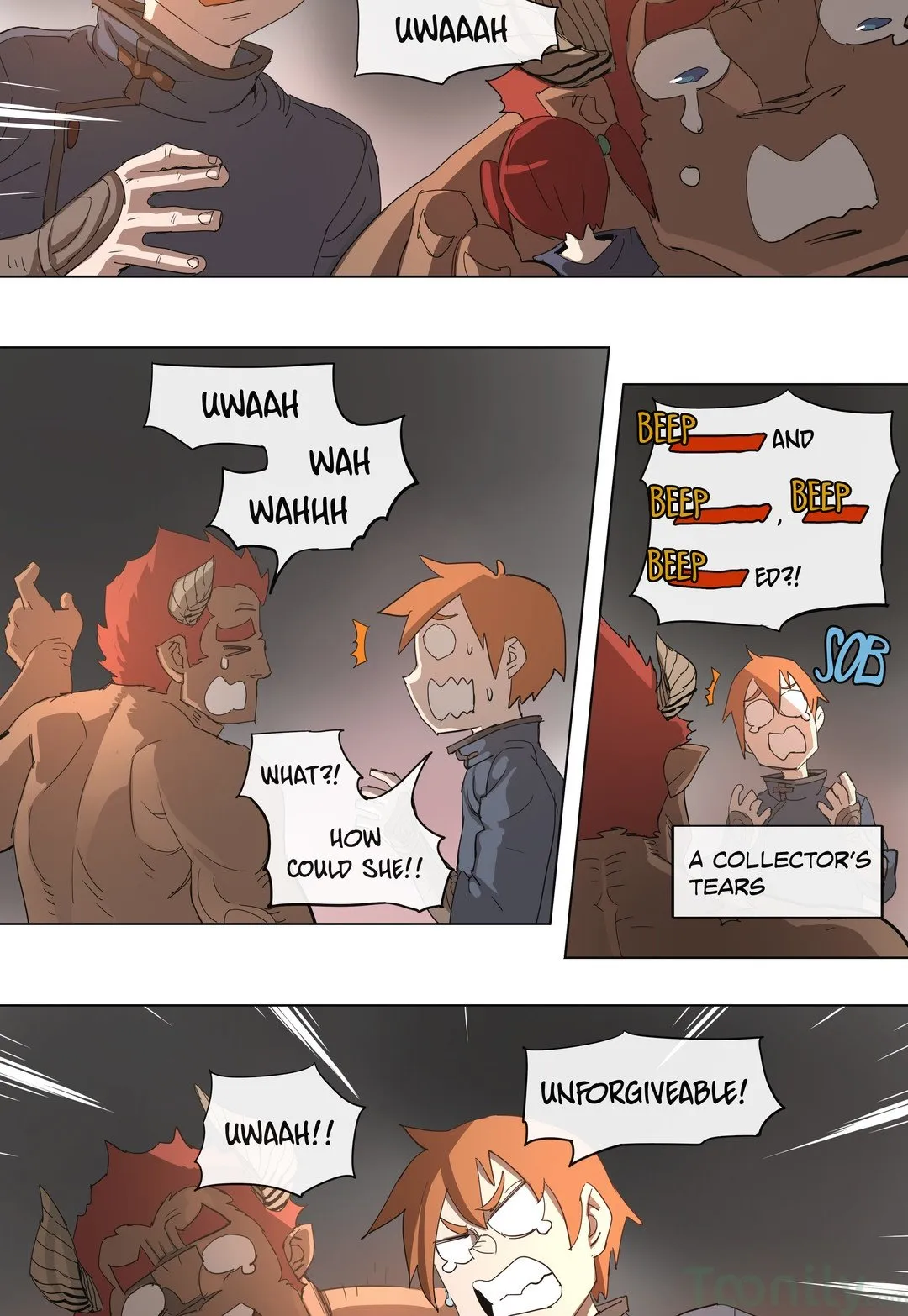 4 Cut Hero Chapter 83 Online - página 26