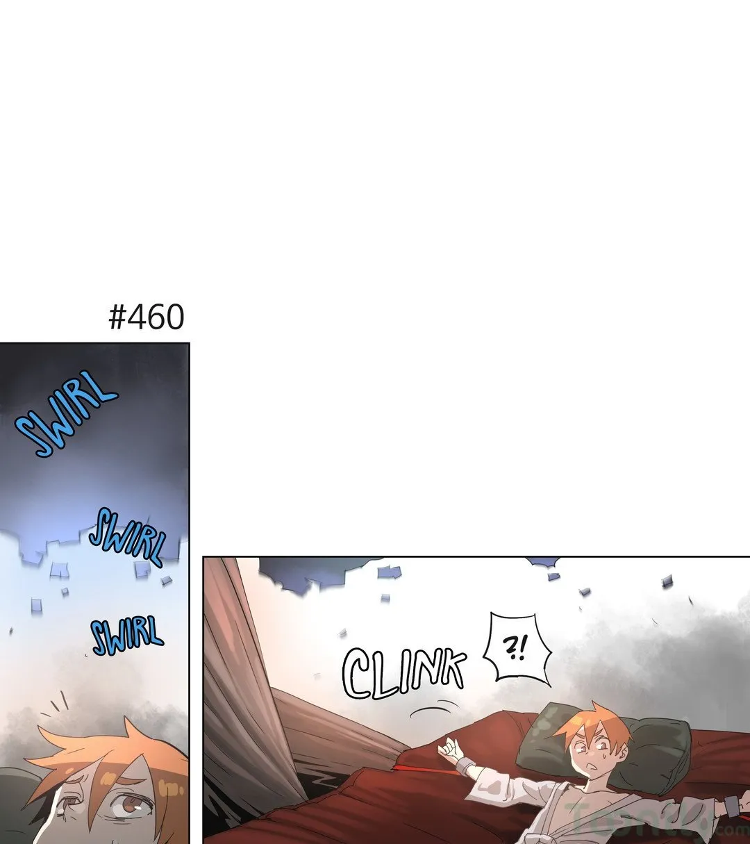 4 Cut Hero Chapter 85 Online - página 1