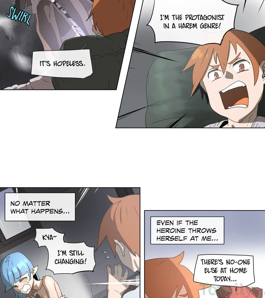 4 Cut Hero Chapter 85 Online - página 5
