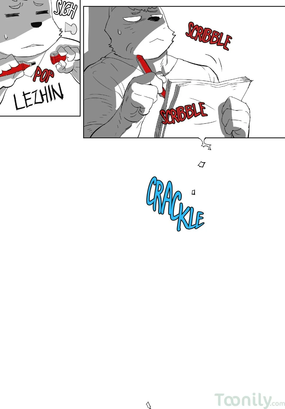 4 Cut Hero Chapter 85 Online - página 12