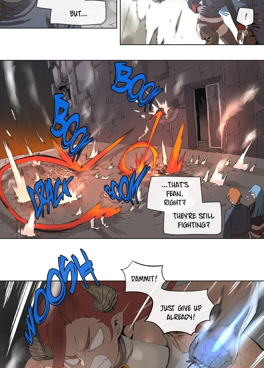 4 Cut Hero Chapter 85 Online - página 16