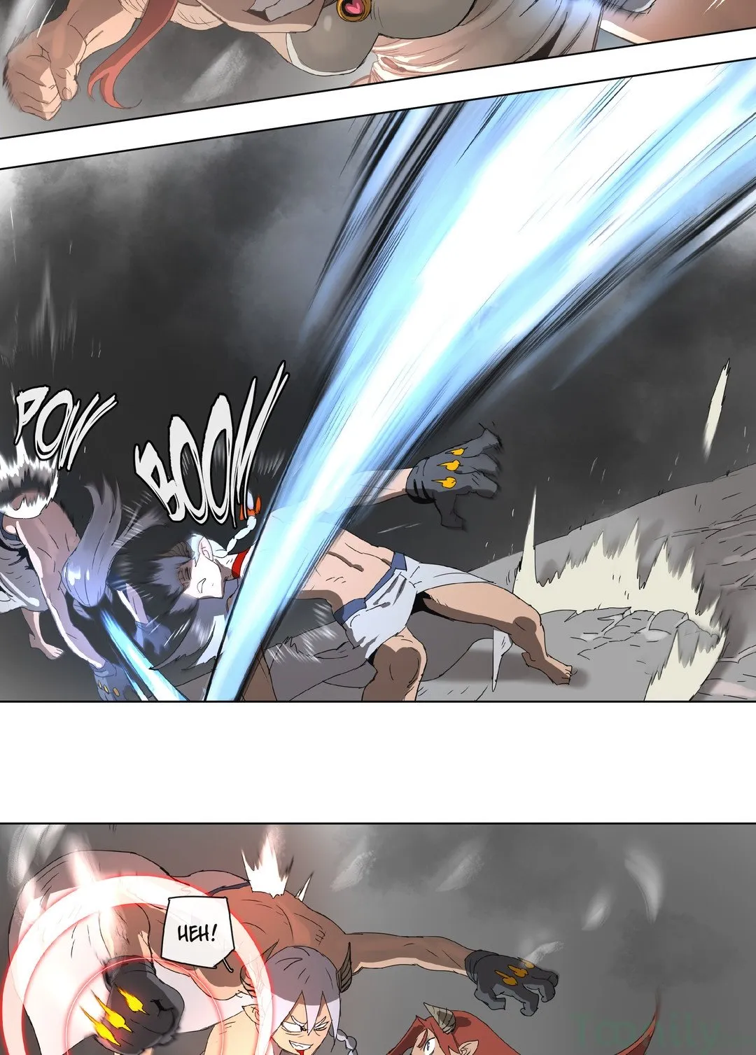 4 Cut Hero Chapter 85 Online - página 17
