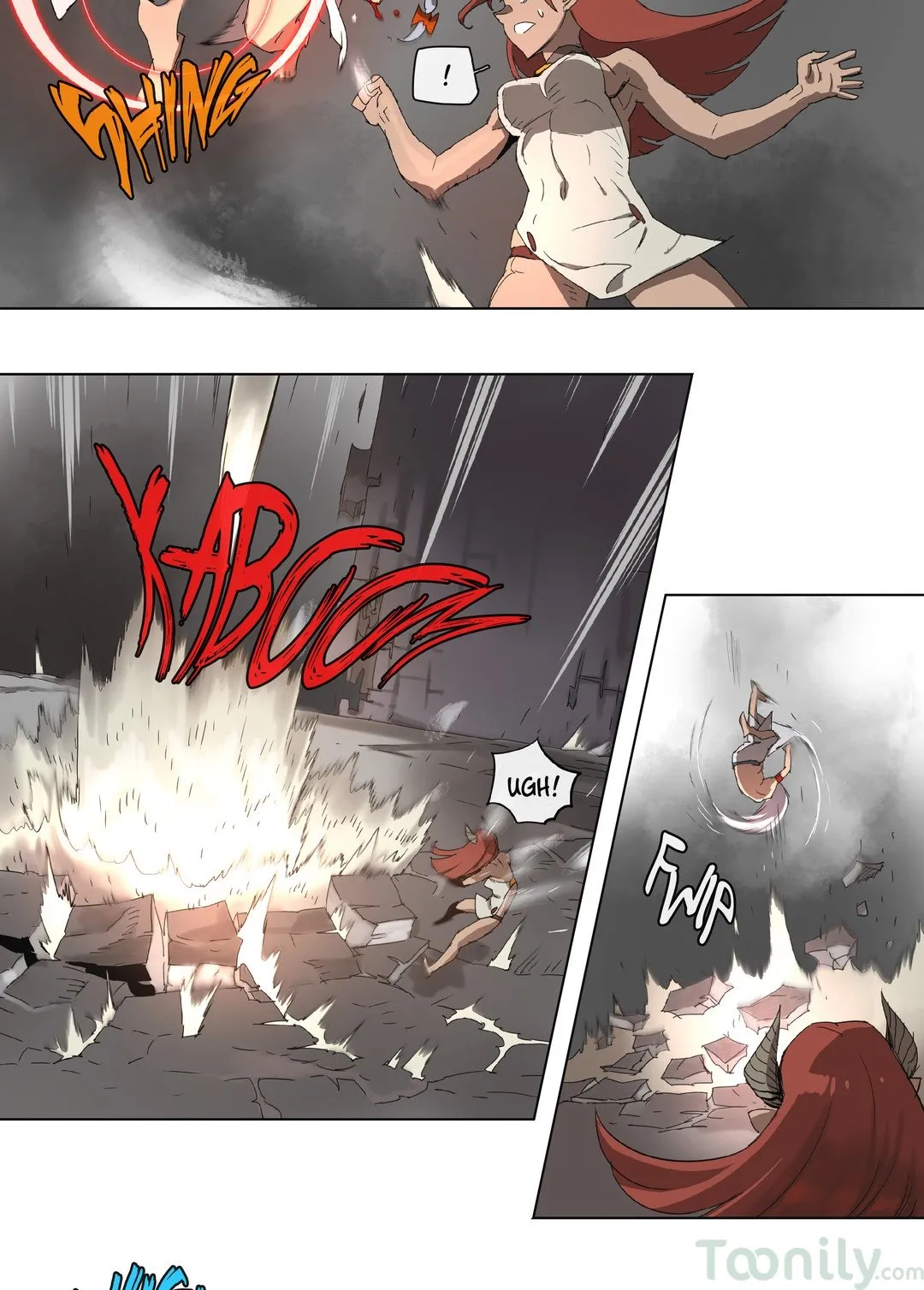 4 Cut Hero Chapter 85 Online - página 18