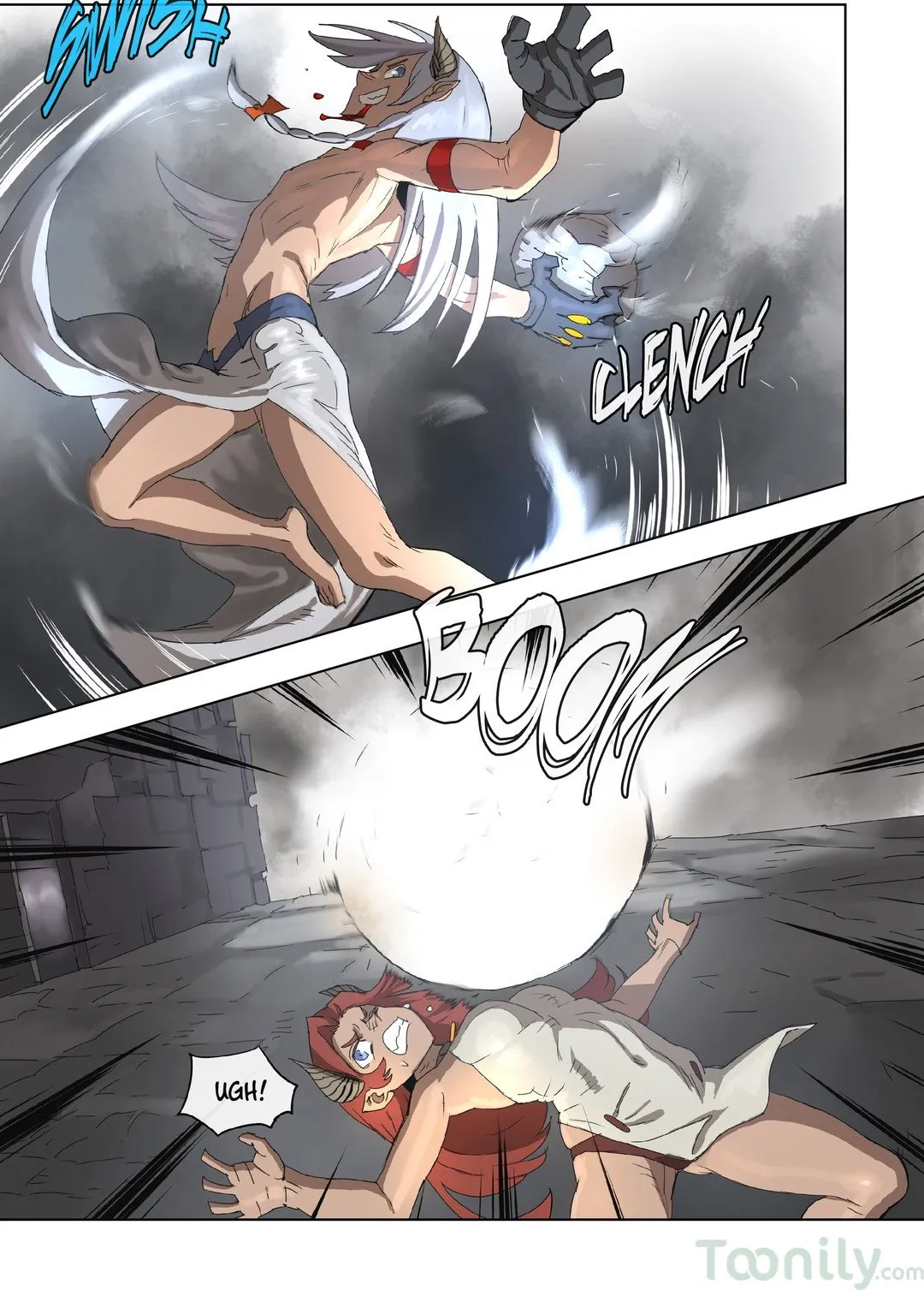 4 Cut Hero Chapter 85 Online - página 19