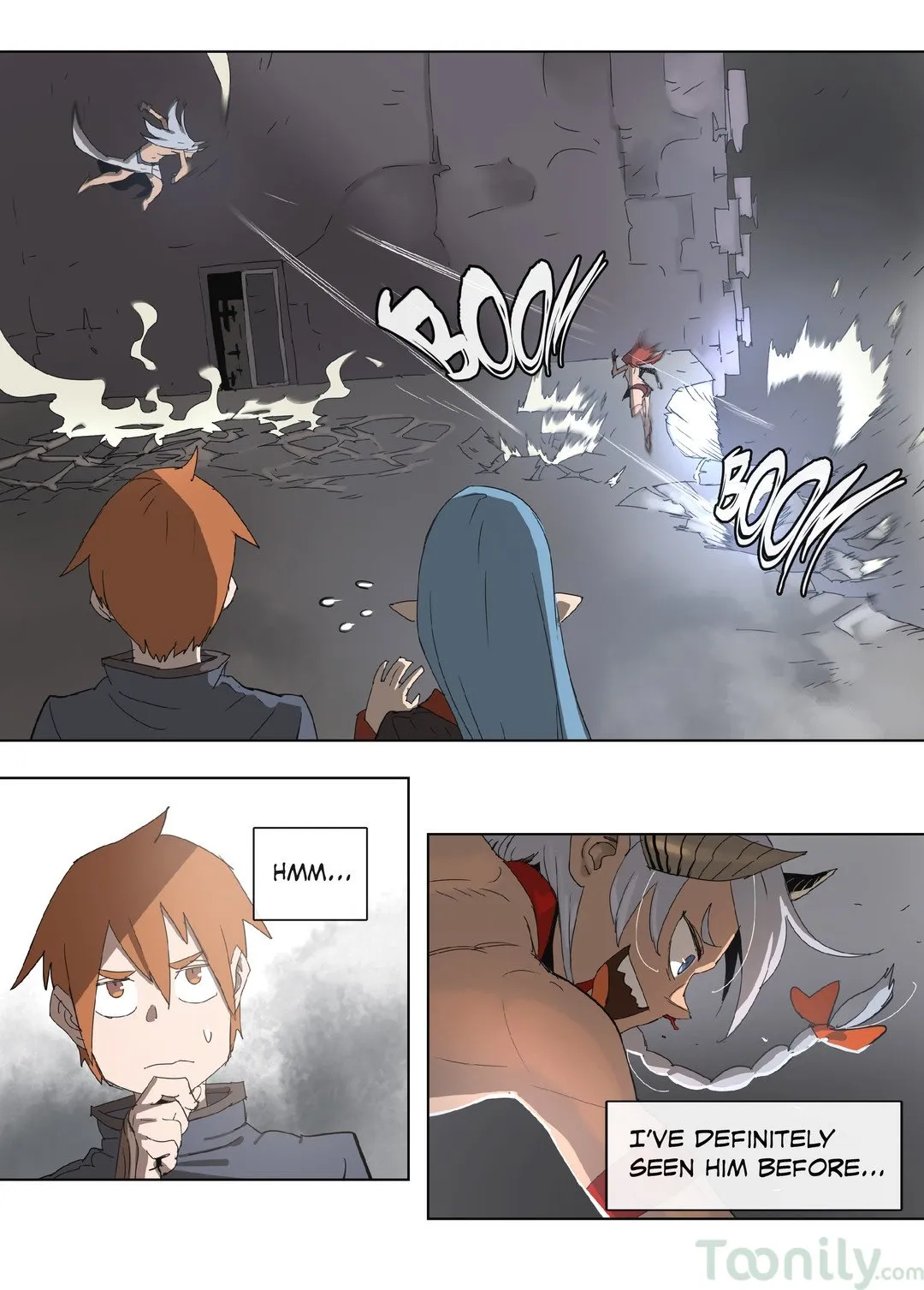 4 Cut Hero Chapter 85 Online - página 20