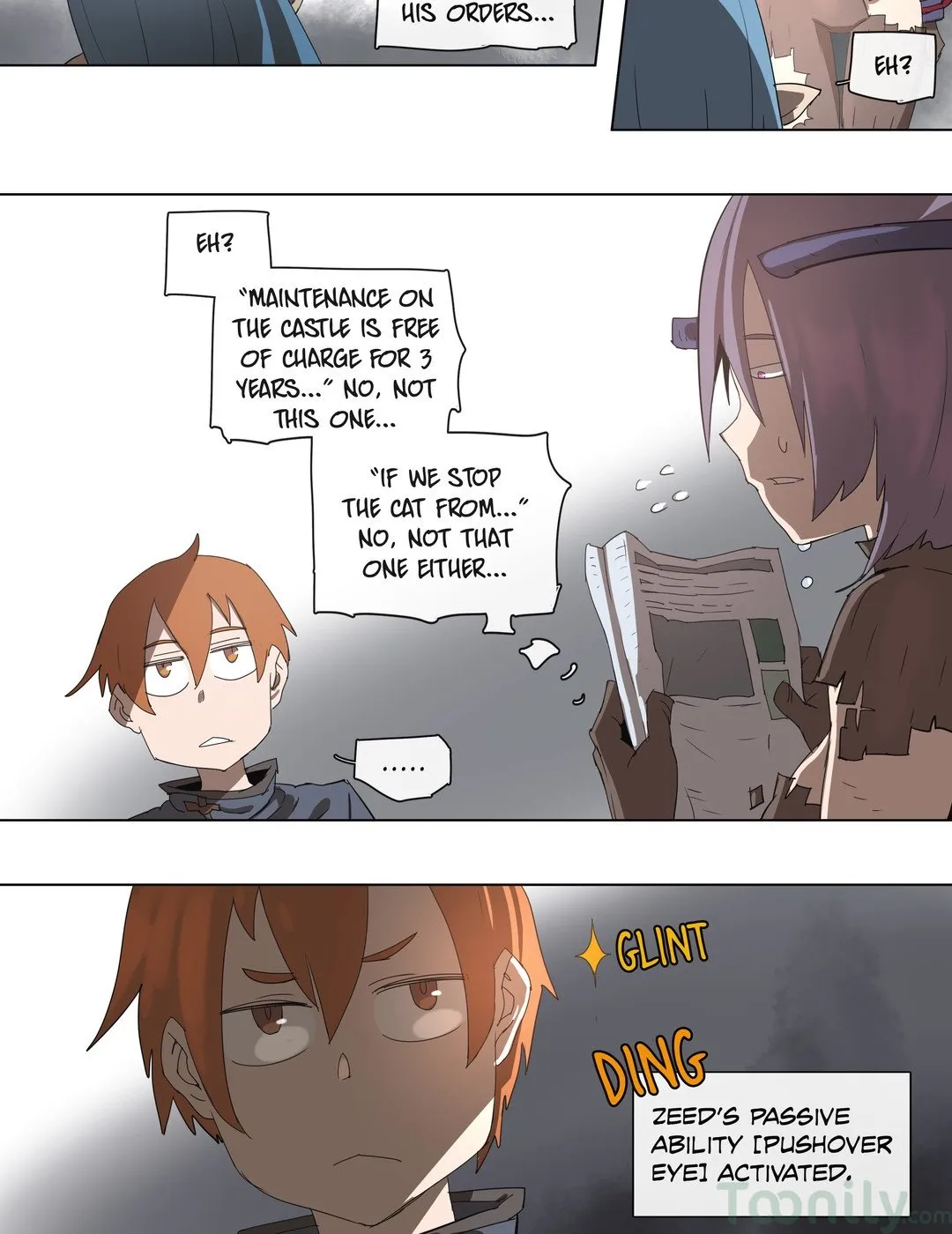 4 Cut Hero Chapter 85 Online - página 28